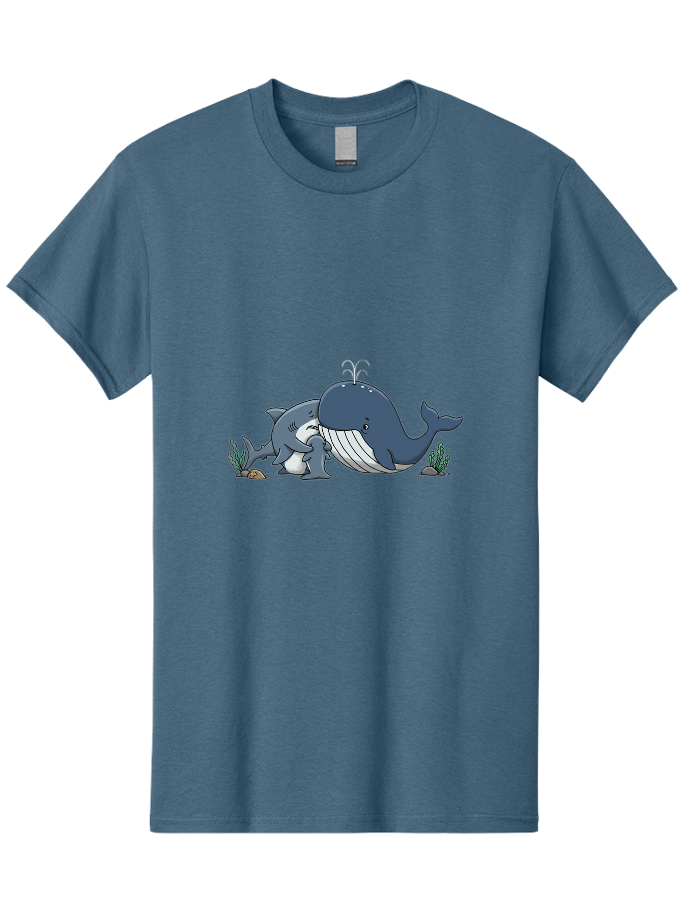 Shark-Hugging-Whale Men'S Graphic Tee, 100% Cotton, Comfortable Casual Summer Wear, Machine Washable, Vintage Camera, Old Camera, Antique Camera, Black Camera, Classic Photography, Photography Equipment, Nostalgic Device, Film Camera, Ban447