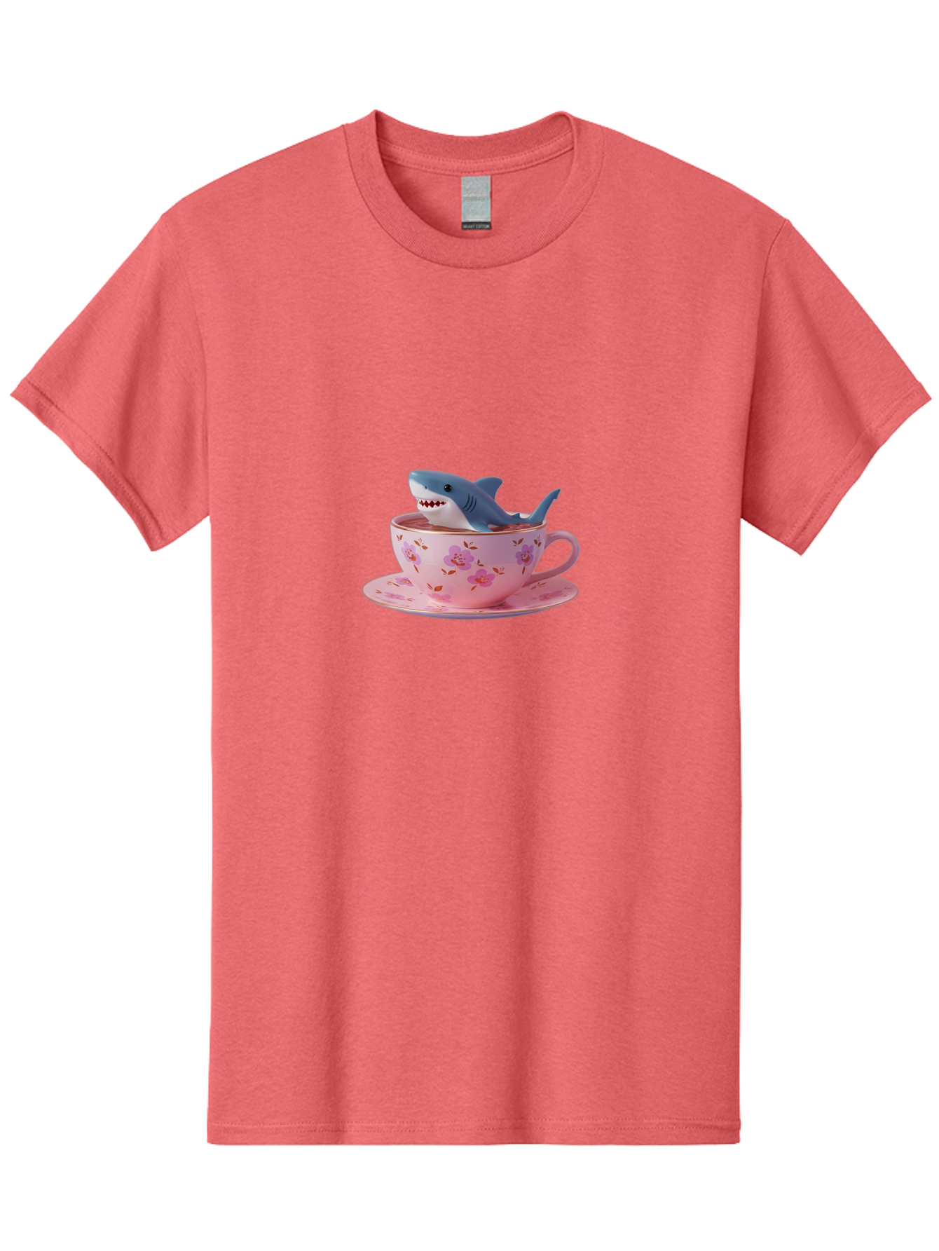 Shark-Tea-Cup Men'S Graphic Tee, 100% Cotton, Comfortable Casual Summer Wear, Machine Washable, Vintage Camera, Old Camera, Antique Camera, Black Camera, Classic Photography, Photography Equipment, Nostalgic Device, Film Camera, Camera Art Ban449