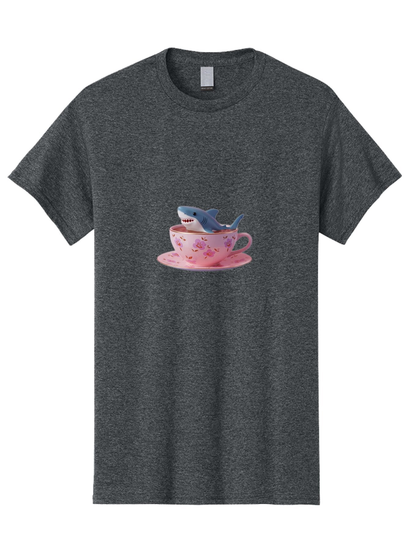 Shark-Tea-Cup Men'S Graphic Tee, 100% Cotton, Comfortable Casual Summer Wear, Machine Washable, Vintage Camera, Old Camera, Antique Camera, Black Camera, Classic Photography, Photography Equipment, Nostalgic Device, Film Camera, Camera Art Ban449 9