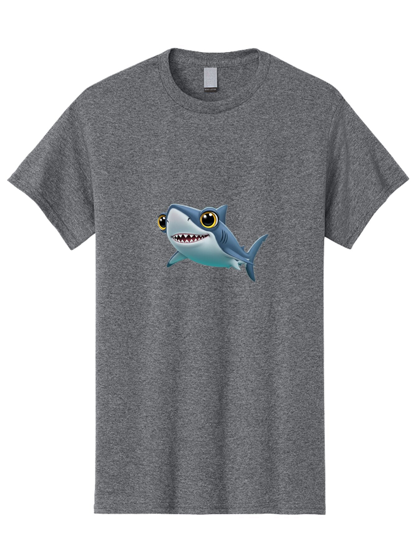 Shark Men'S Graphic Tee, 100% Cotton, Comfortable Casual Summer Wear, Machine Washable, Vintage Camera, Old Camera, Antique Camera, Black Camera, Classic Photography, Photography Equipment, Nostalgic Device, Film Camera, Camera Art Ban450 6