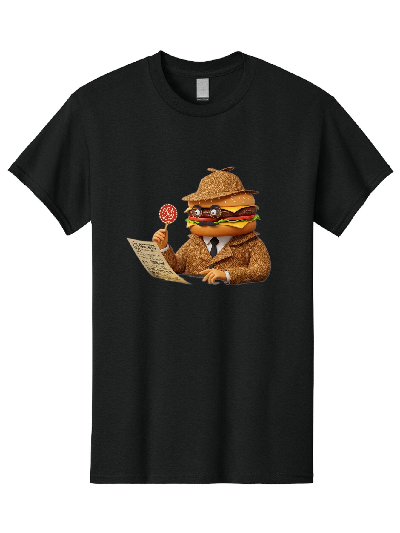 Sherlock-Burger Men'S Graphic Tee, 100% Cotton, Comfortable Casual Summer Wear, Machine Washable, Vintage Camera, Old Camera, Antique Camera, Black Camera, Classic Photography, Photography Equipment, Nostalgic Device, Film Camera, Camera Art Ban454 10