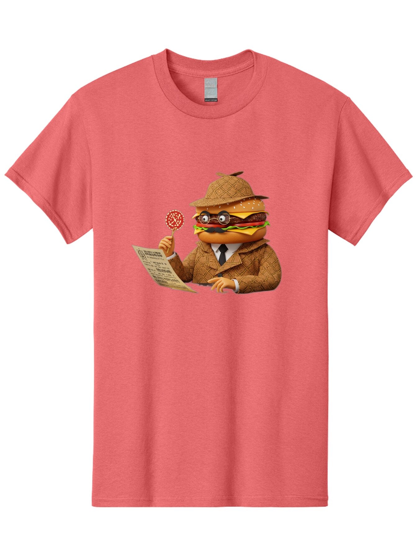 Sherlock-Burger Men'S Graphic Tee, 100% Cotton, Comfortable Casual Summer Wear, Machine Washable, Vintage Camera, Old Camera, Antique Camera, Black Camera, Classic Photography, Photography Equipment, Nostalgic Device, Film Camera, Camera Art Ban454 3