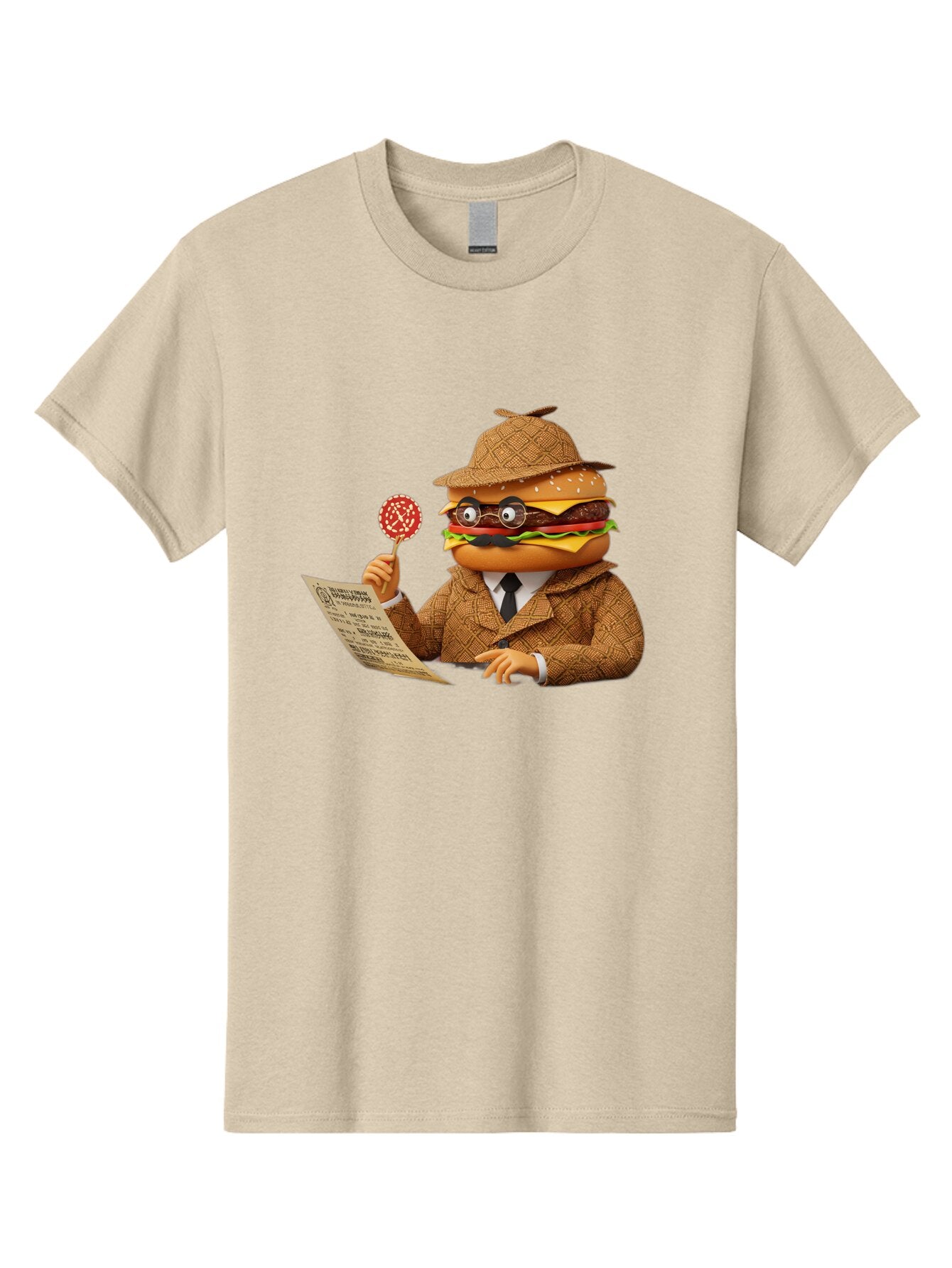 Sherlock-Burger Men'S Graphic Tee, 100% Cotton, Comfortable Casual Summer Wear, Machine Washable, Vintage Camera, Old Camera, Antique Camera, Black Camera, Classic Photography, Photography Equipment, Nostalgic Device, Film Camera, Camera Art Ban454 5