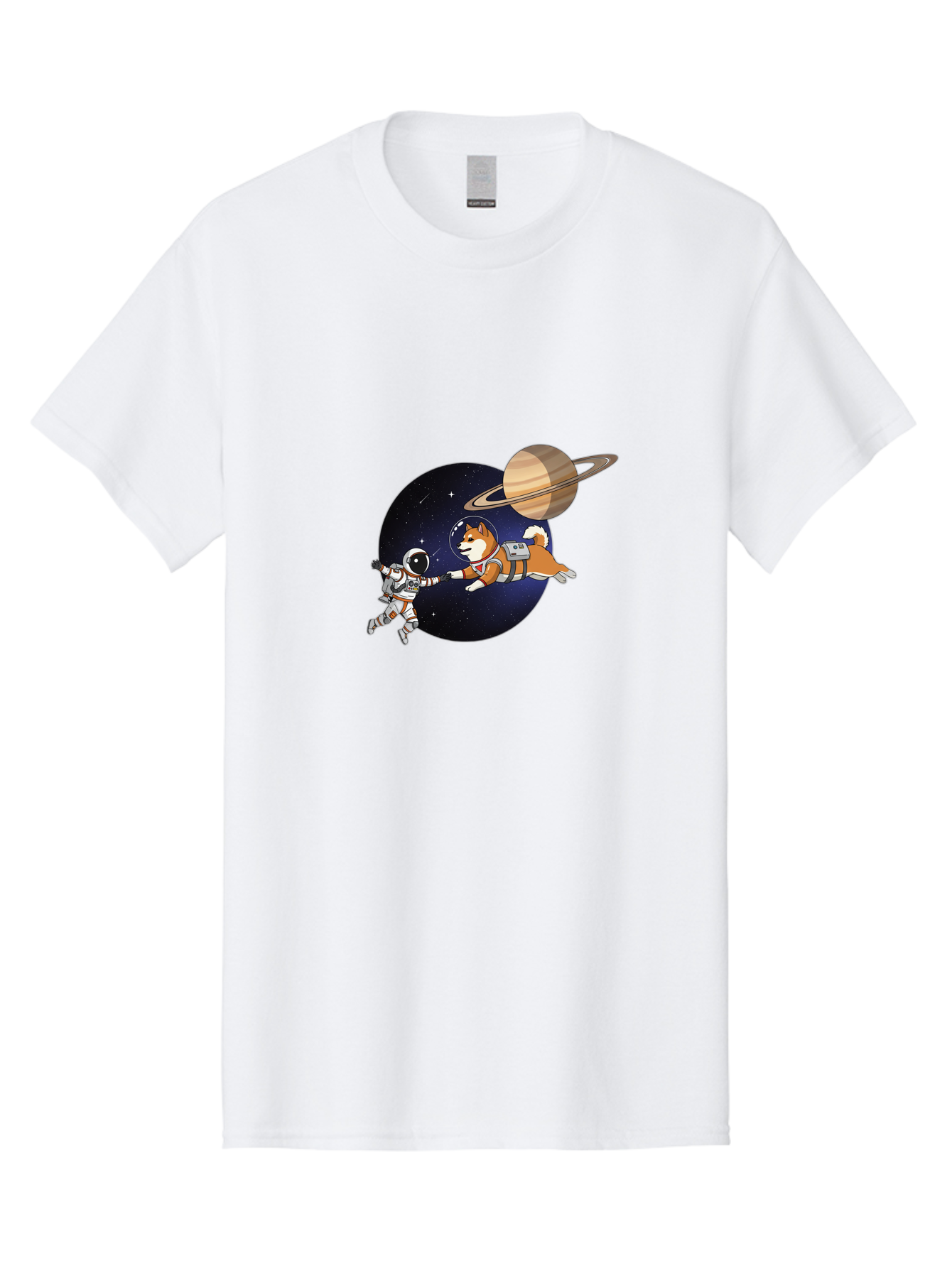 Shiba-Inu-Space Men'S Graphic Tee, 100% Cotton, Comfortable Casual Summer Wear, Machine Washable, Vintage Camera, Old Camera, Antique Camera, Black Camera, Classic Photography, Photography Equipment, Nostalgic Device, Film Camera, Camera Art Ban455
