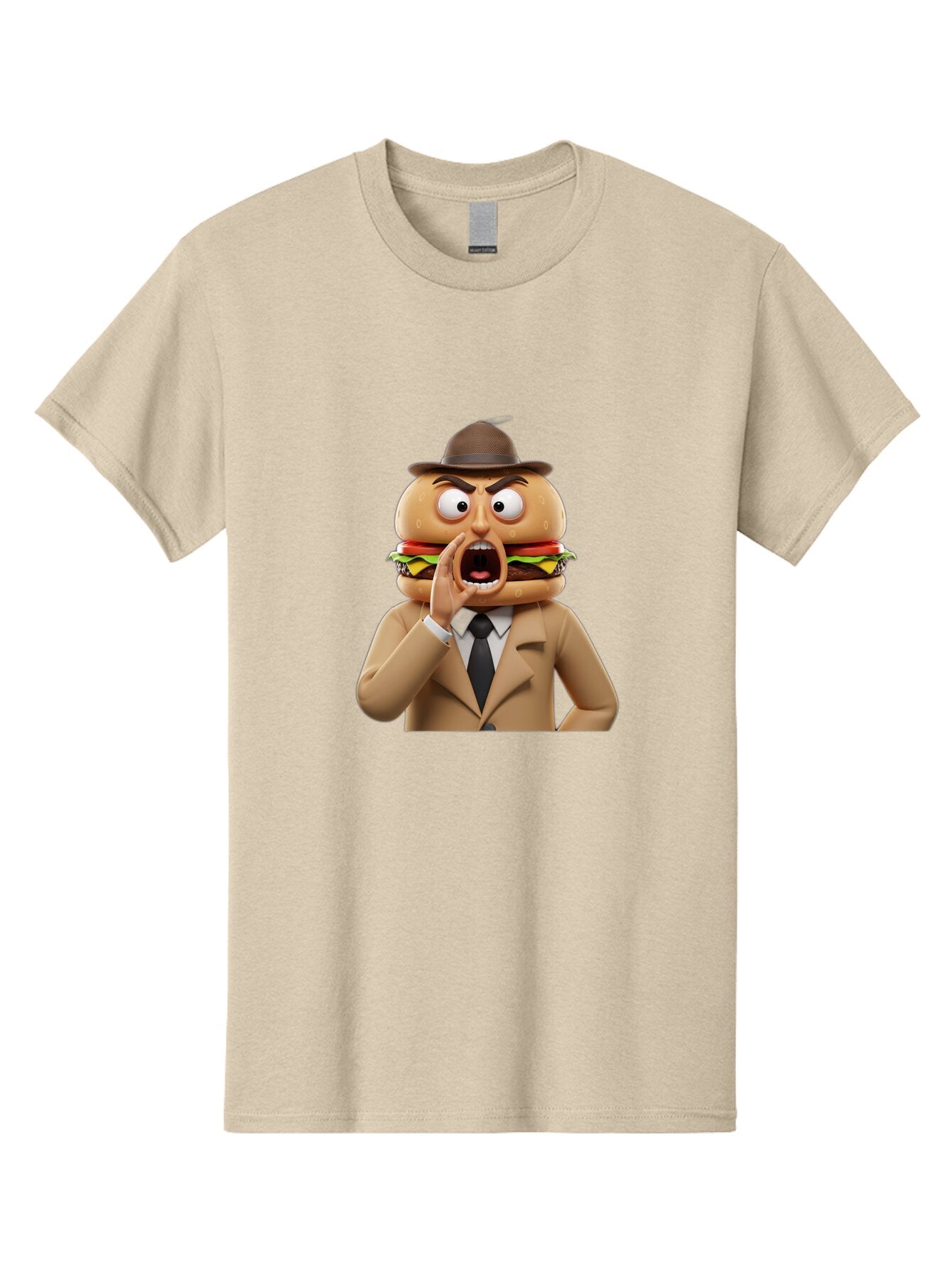 Shocked-Burger Men'S Graphic Tee, 100% Cotton, Comfortable Casual Summer Wear, Machine Washable, Vintage Camera, Old Camera, Antique Camera, Black Camera, Classic Photography, Photography Equipment, Nostalgic Device, Film Camera, Camera Art Ban456 15