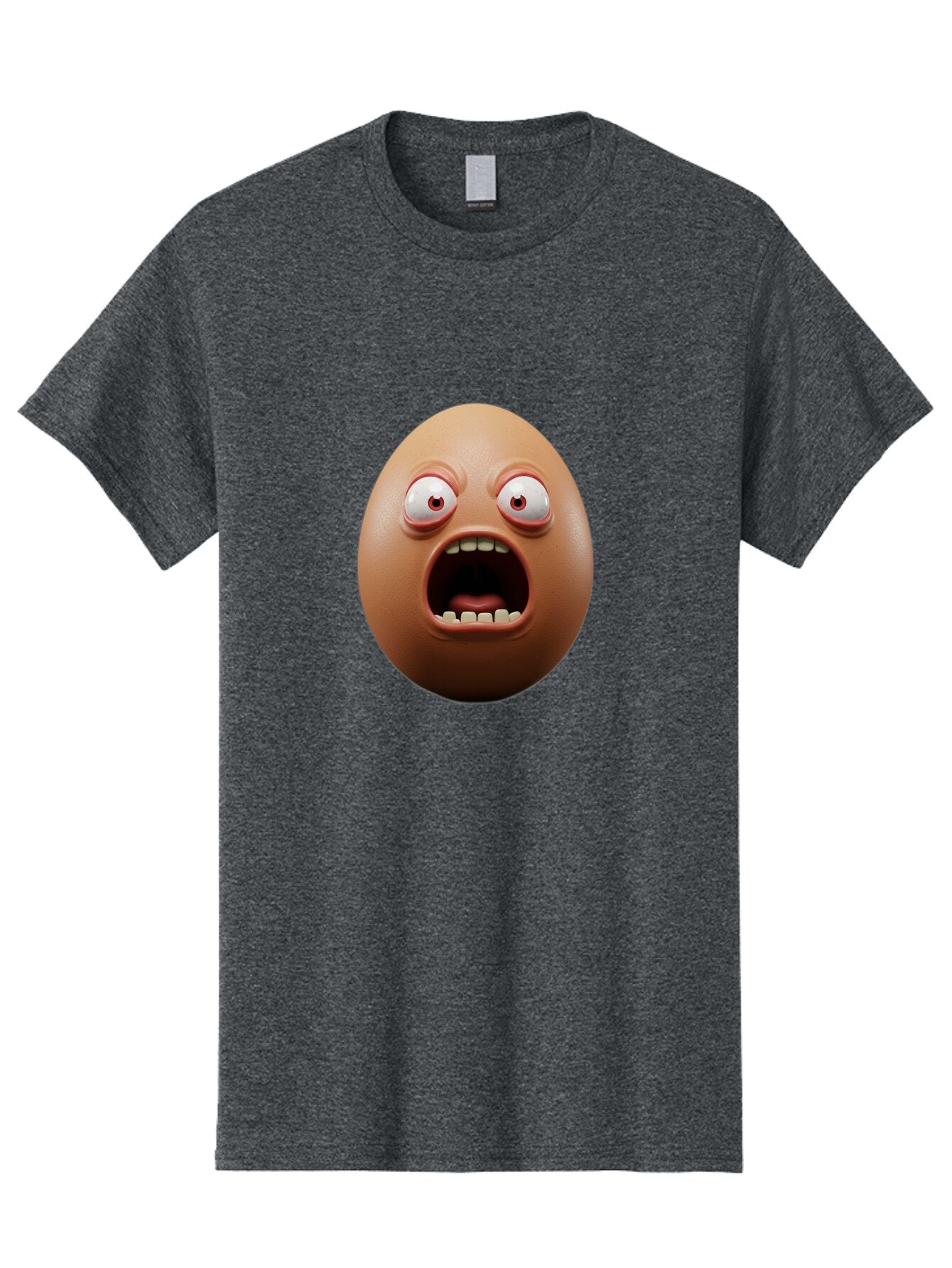 Shocked-Egg Men'S Graphic Tee, 100% Cotton, Comfortable Casual Summer Wear, Machine Washable, Vintage Camera, Old Camera, Antique Camera, Black Camera, Classic Photography, Photography Equipment, Nostalgic Device, Film Camera, Camera Art Ban457 3