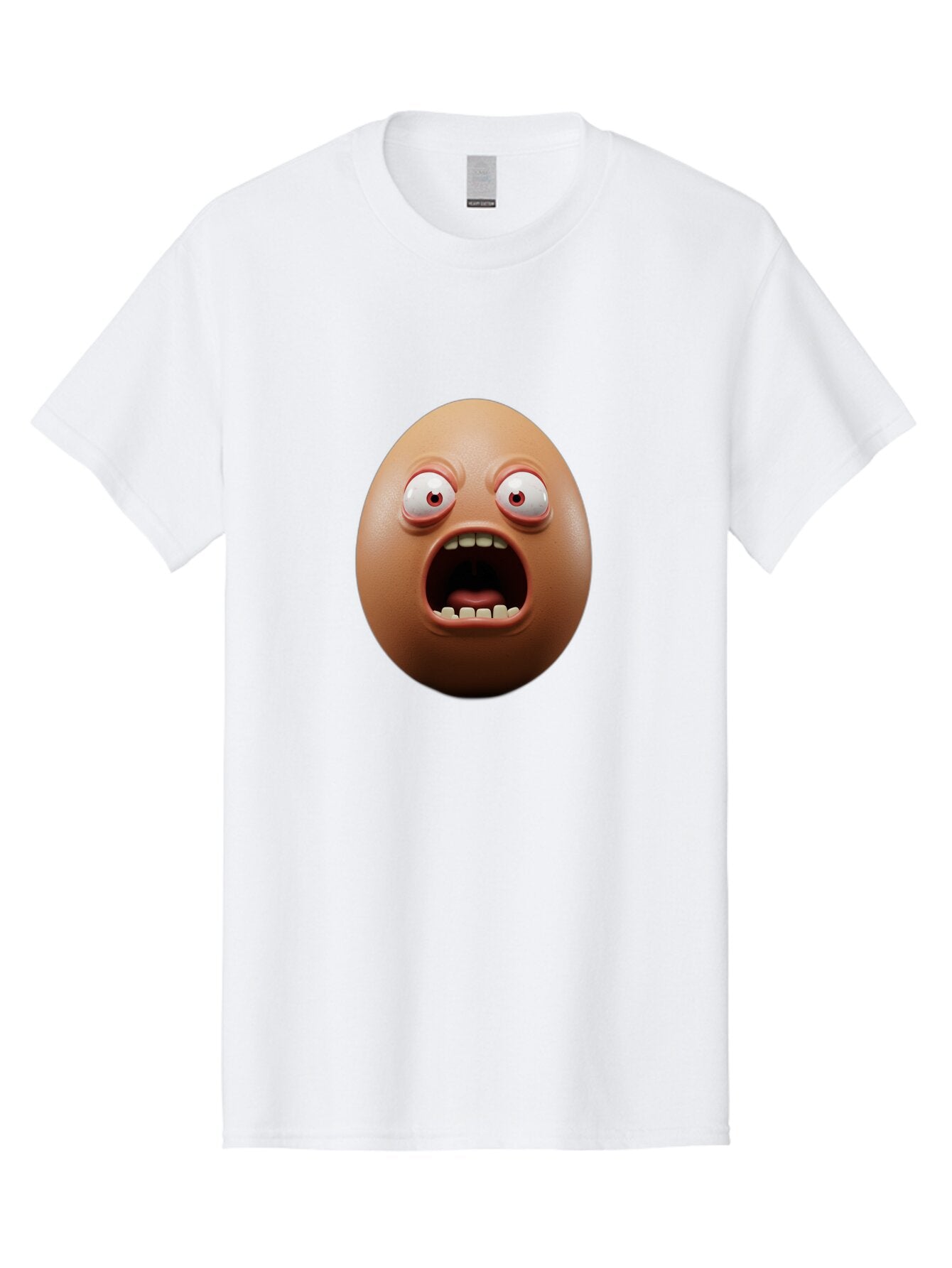 Shocked-Egg Men'S Graphic Tee, 100% Cotton, Comfortable Casual Summer Wear, Machine Washable, Vintage Camera, Old Camera, Antique Camera, Black Camera, Classic Photography, Photography Equipment, Nostalgic Device, Film Camera, Camera Art Ban457