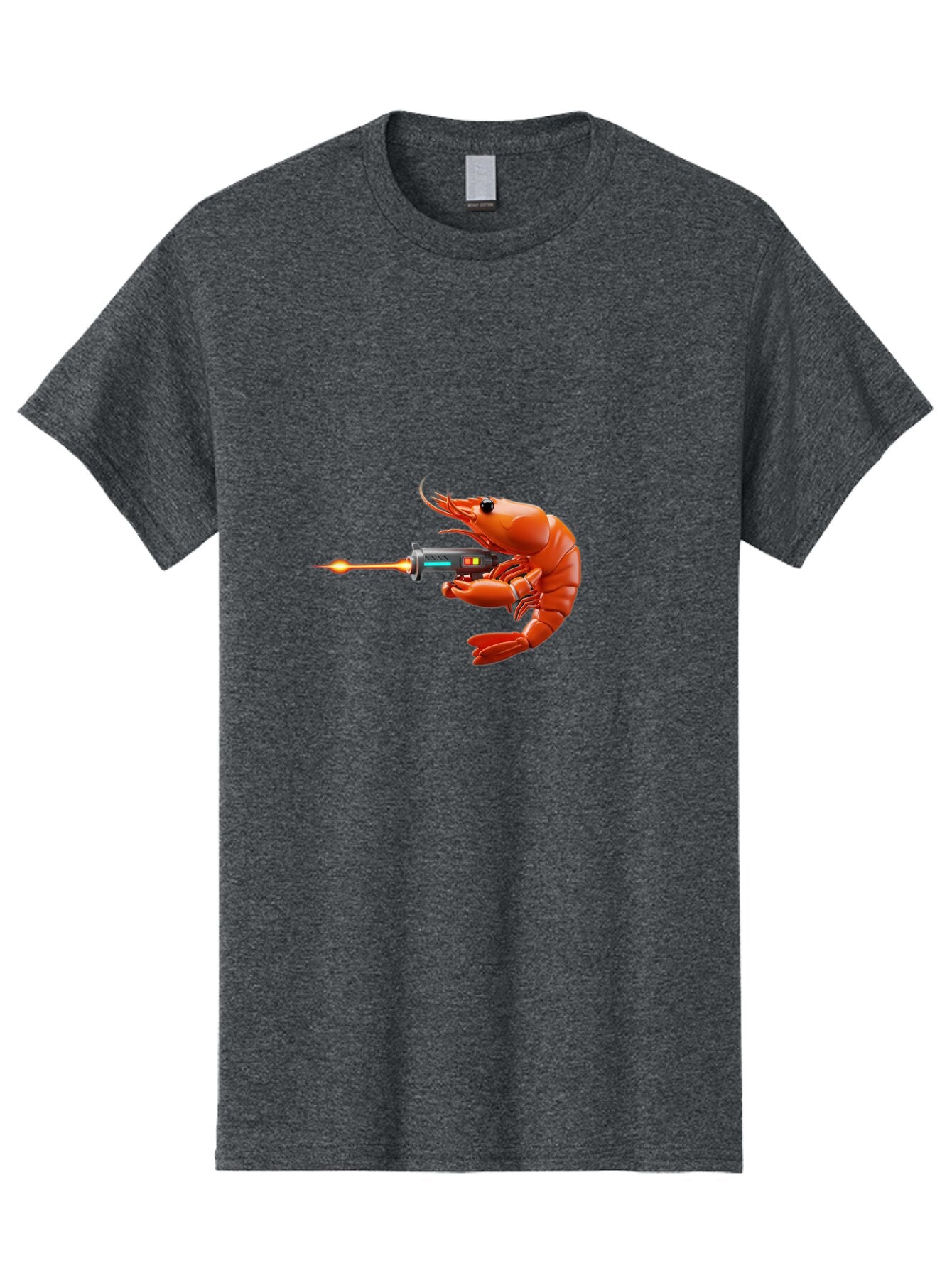 Shrimp-With-Flamethrower Men'S Graphic Tee, 100% Cotton, Comfortable Casual Summer Wear, Machine Washable, Vintage Camera, Old Camera, Antique Camera, Black Camera, Classic Photography, Photography Equipment, Nostalgic Device, Film Camera, Ban459 8