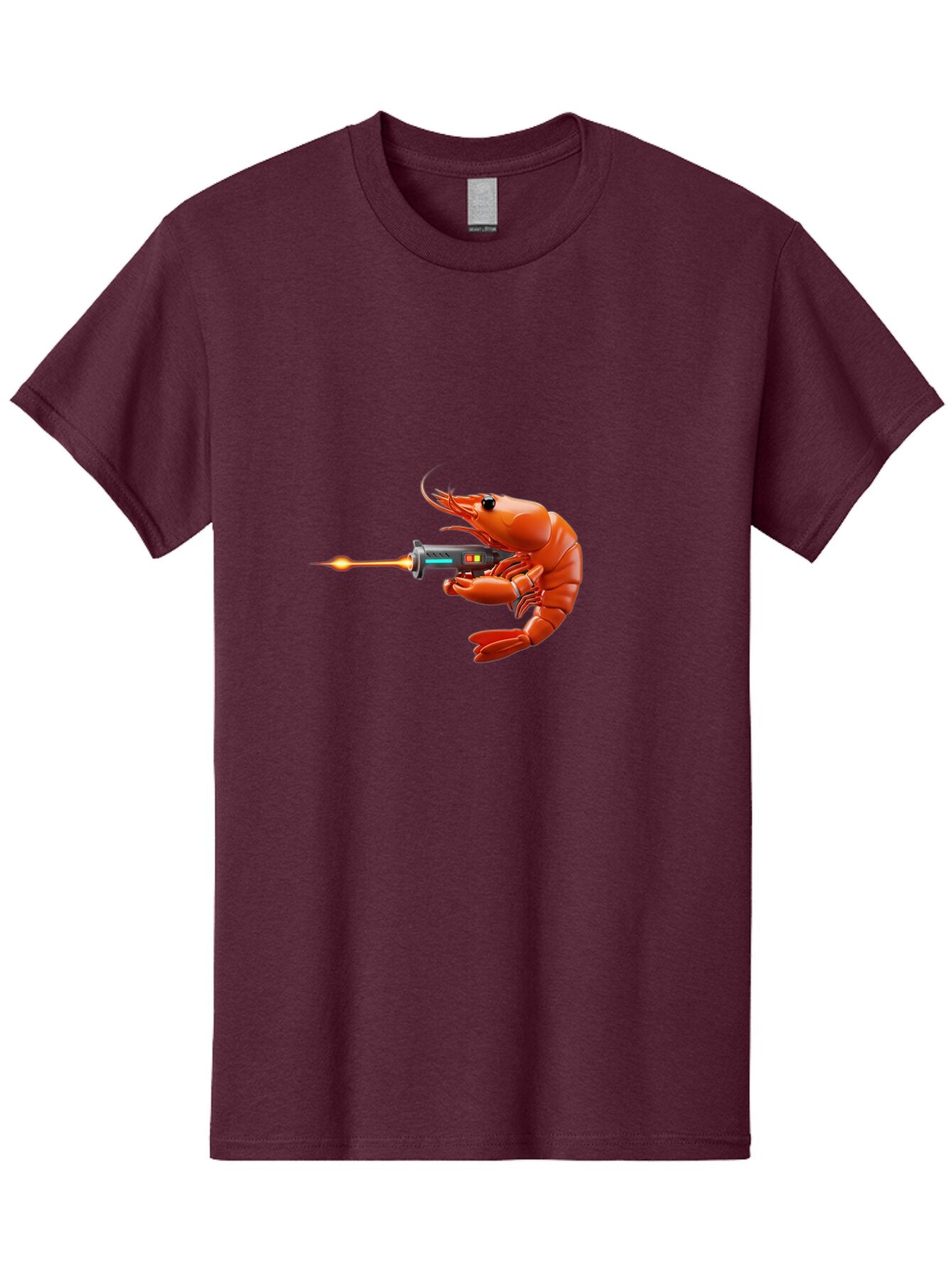 Shrimp-With-Flamethrower Men'S Graphic Tee, 100% Cotton, Comfortable Casual Summer Wear, Machine Washable, Vintage Camera, Old Camera, Antique Camera, Black Camera, Classic Photography, Photography Equipment, Nostalgic Device, Film Camera, Ban459 14