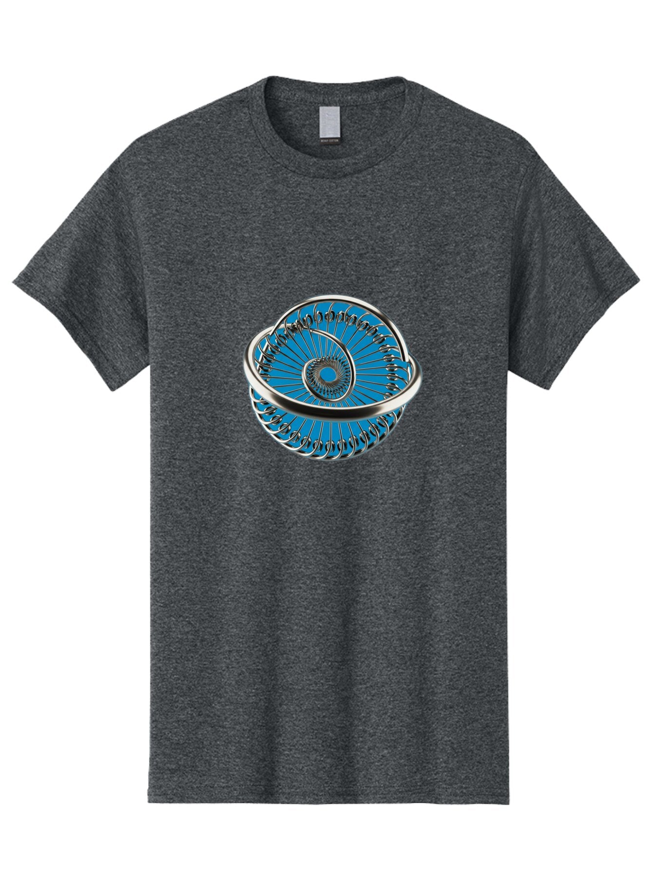 Silver-Spiral Men'S Graphic Tee, 100% Cotton, Comfortable Casual Summer Wear, Machine Washable, Vintage Camera, Old Camera, Antique Camera, Black Camera, Classic Photography, Photography Equipment, Nostalgic Device, Film Camera, Camera Art Ban470 4