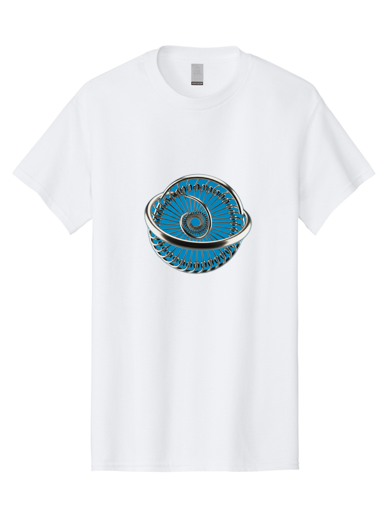 Silver-Spiral Men'S Graphic Tee, 100% Cotton, Comfortable Casual Summer Wear, Machine Washable, Vintage Camera, Old Camera, Antique Camera, Black Camera, Classic Photography, Photography Equipment, Nostalgic Device, Film Camera, Camera Art Ban470