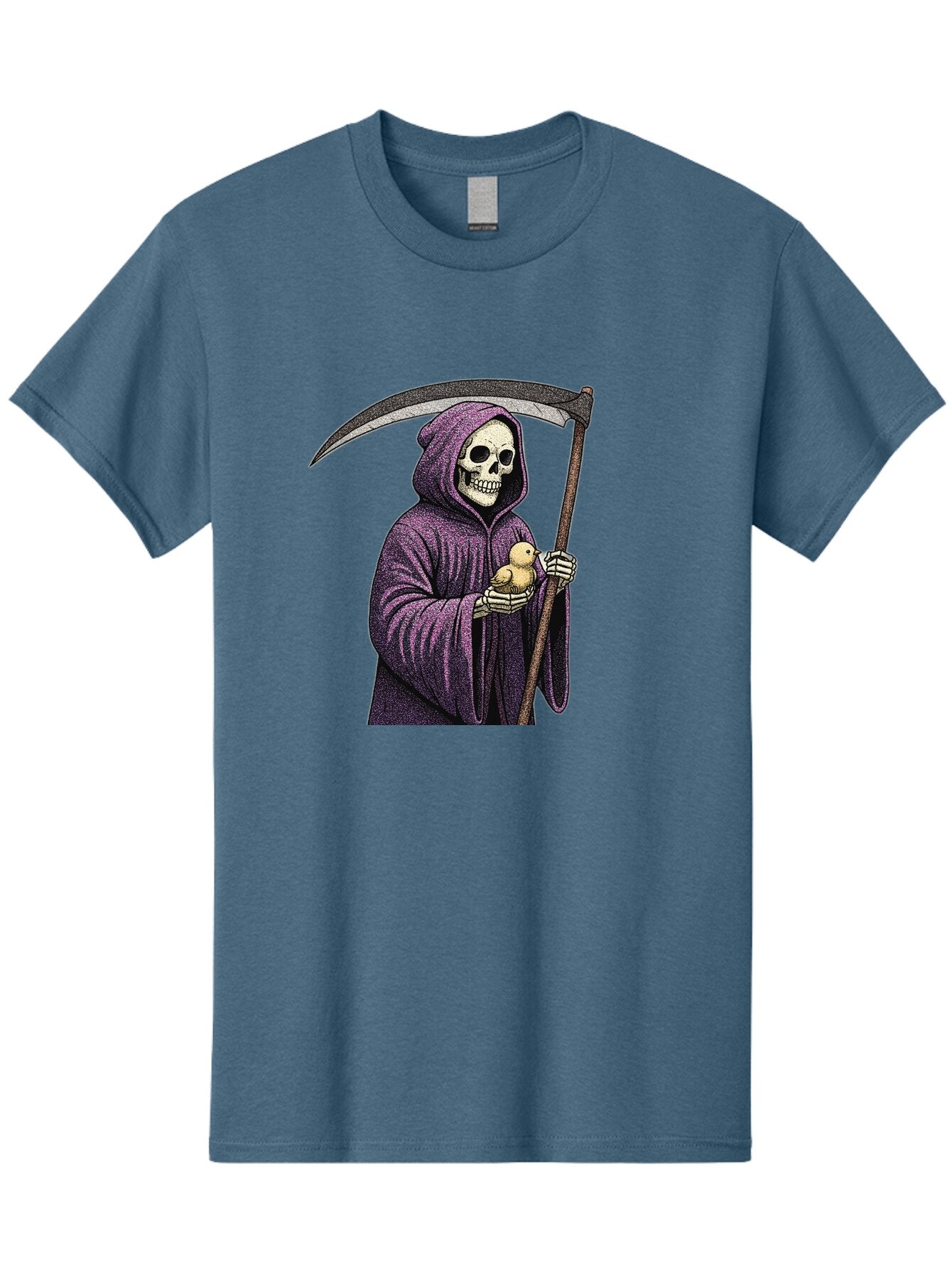 Skeletal-Reaper Men'S Graphic Tee, 100% Cotton, Comfortable Casual Summer Wear, Machine Washable, Vintage Camera, Old Camera, Antique Camera, Black Camera, Classic Photography, Photography Equipment, Nostalgic Device, Film Camera, Camera Art Ban475 5