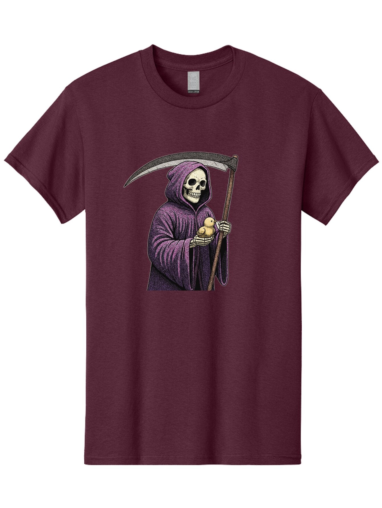Skeletal-Reaper Men'S Graphic Tee, 100% Cotton, Comfortable Casual Summer Wear, Machine Washable, Vintage Camera, Old Camera, Antique Camera, Black Camera, Classic Photography, Photography Equipment, Nostalgic Device, Film Camera, Camera Art Ban475 15