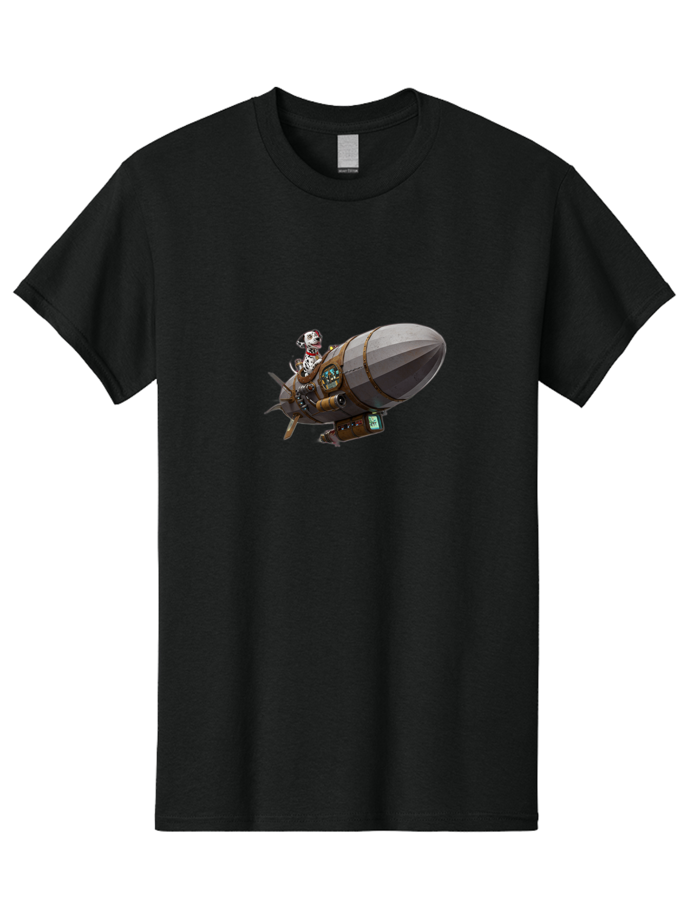 Skeleton-Airship Men'S Graphic Tee, 100% Cotton, Comfortable Casual Summer Wear, Machine Washable, Vintage Camera, Old Camera, Antique Camera, Black Camera, Classic Photography, Photography Equipment, Nostalgic Device, Film Camera, Camera Art Ban476