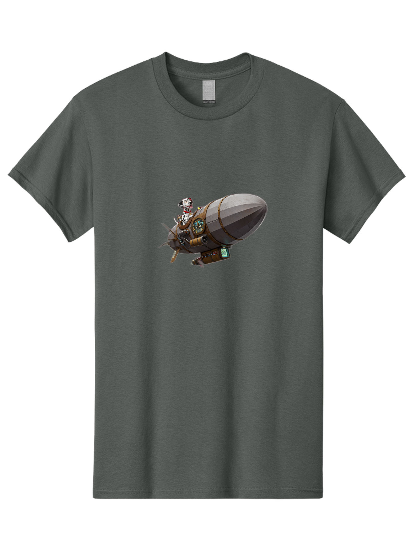 Skeleton-Airship Men'S Graphic Tee, 100% Cotton, Comfortable Casual Summer Wear, Machine Washable, Vintage Camera, Old Camera, Antique Camera, Black Camera, Classic Photography, Photography Equipment, Nostalgic Device, Film Camera, Camera Art Ban476