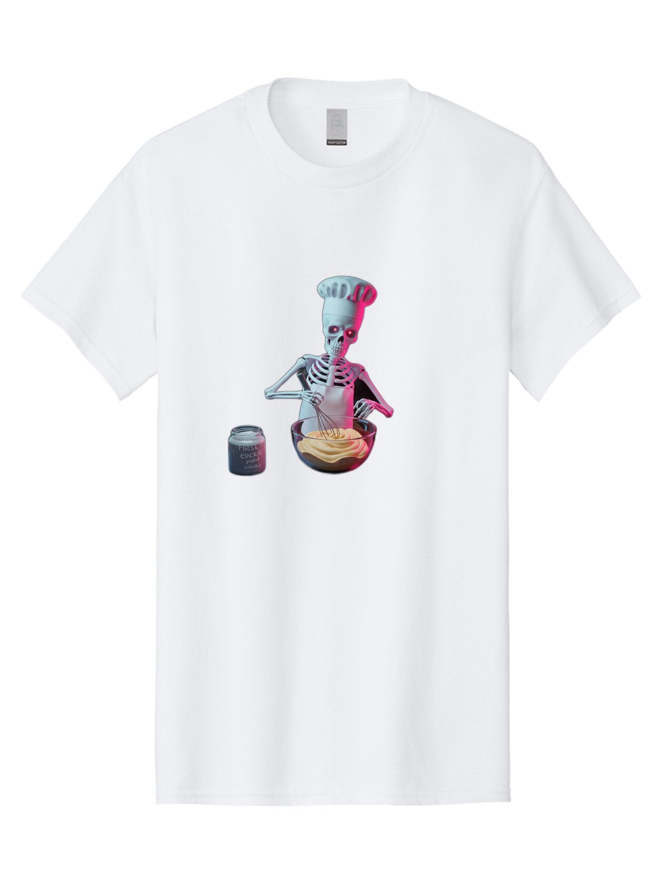 Skeleton-Chef Men'S Graphic Tee, 100% Cotton, Comfortable Casual Summer Wear, Machine Washable, Vintage Camera, Old Camera, Antique Camera, Black Camera, Classic Photography, Photography Equipment, Nostalgic Device, Film Camera, Camera Art Ban479 3