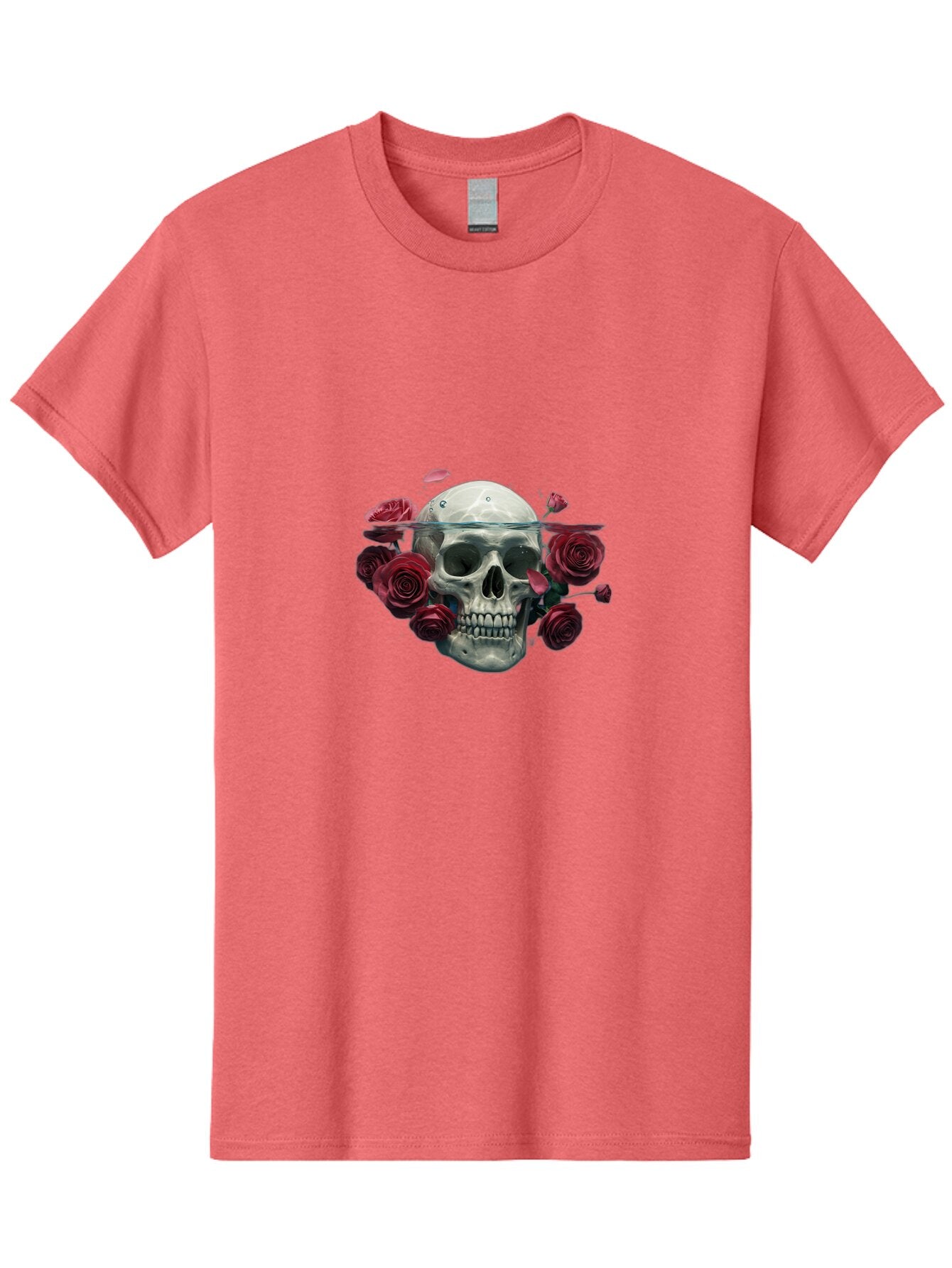 Skull-And-Roses Men'S Graphic Tee, 100% Cotton, Comfortable Casual Summer Wear, Machine Washable, Vintage Camera, Old Camera, Antique Camera, Black Camera, Classic Photography, Photography Equipment, Nostalgic Device, Film Camera, Camera Art Ban484 11