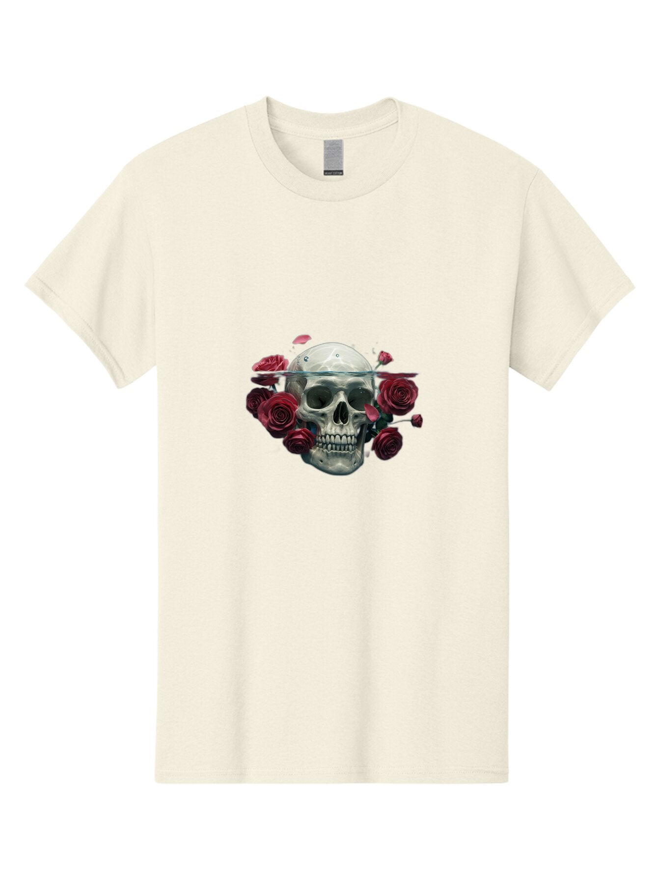 Skull-And-Roses Men'S Graphic Tee, 100% Cotton, Comfortable Casual Summer Wear, Machine Washable, Vintage Camera, Old Camera, Antique Camera, Black Camera, Classic Photography, Photography Equipment, Nostalgic Device, Film Camera, Camera Art Ban484 12