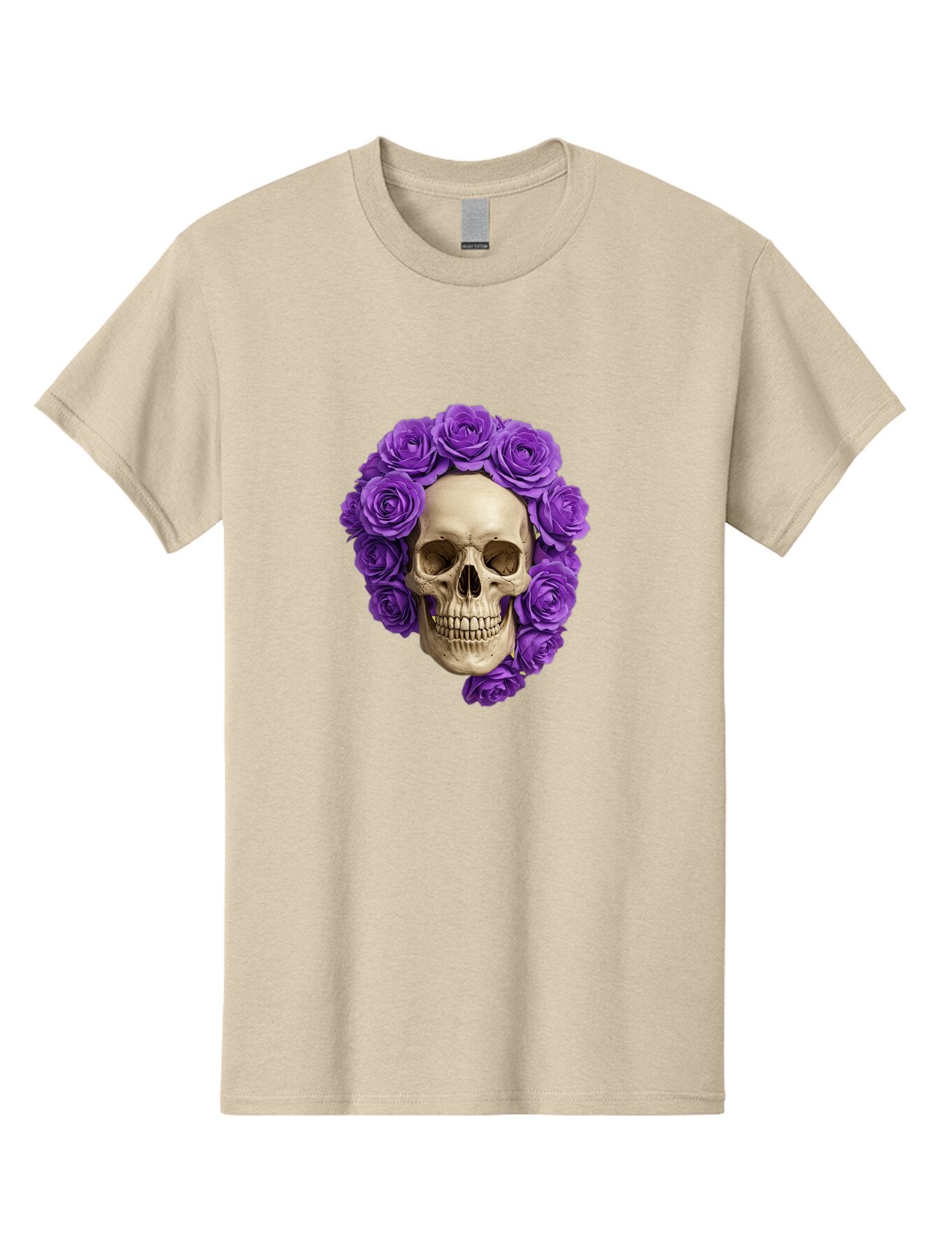 Skull-With-Roses Men'S Graphic Tee, 100% Cotton, Comfortable Casual Summer Wear, Machine Washable, Vintage Camera, Old Camera, Antique Camera, Black Camera, Classic Photography, Photography Equipment, Nostalgic Device, Film Camera, Camera Art Ban496 13