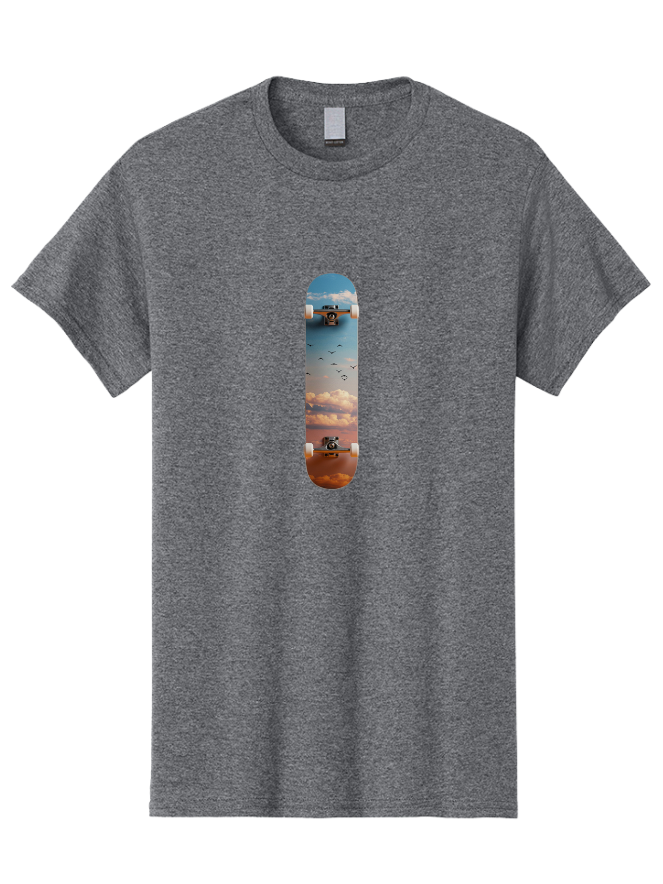 Sky-Skateboard Men'S Graphic Tee, 100% Cotton, Comfortable Casual Summer Wear, Machine Washable, Vintage Camera, Old Camera, Antique Camera, Black Camera, Classic Photography, Photography Equipment, Nostalgic Device, Film Camera, Camera Art Ban497 15
