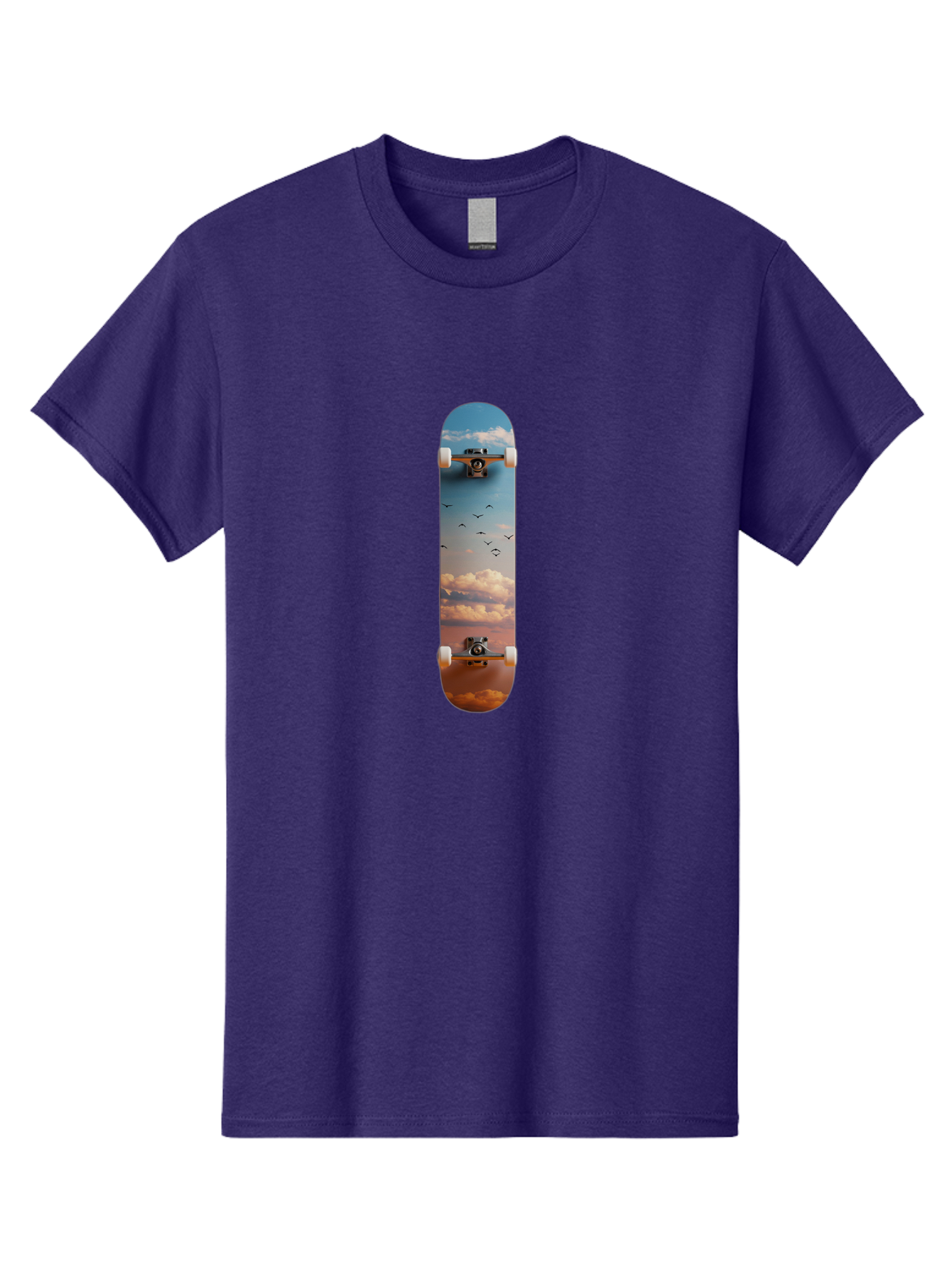 Sky-Skateboard Men'S Graphic Tee, 100% Cotton, Comfortable Casual Summer Wear, Machine Washable, Vintage Camera, Old Camera, Antique Camera, Black Camera, Classic Photography, Photography Equipment, Nostalgic Device, Film Camera, Camera Art Ban497