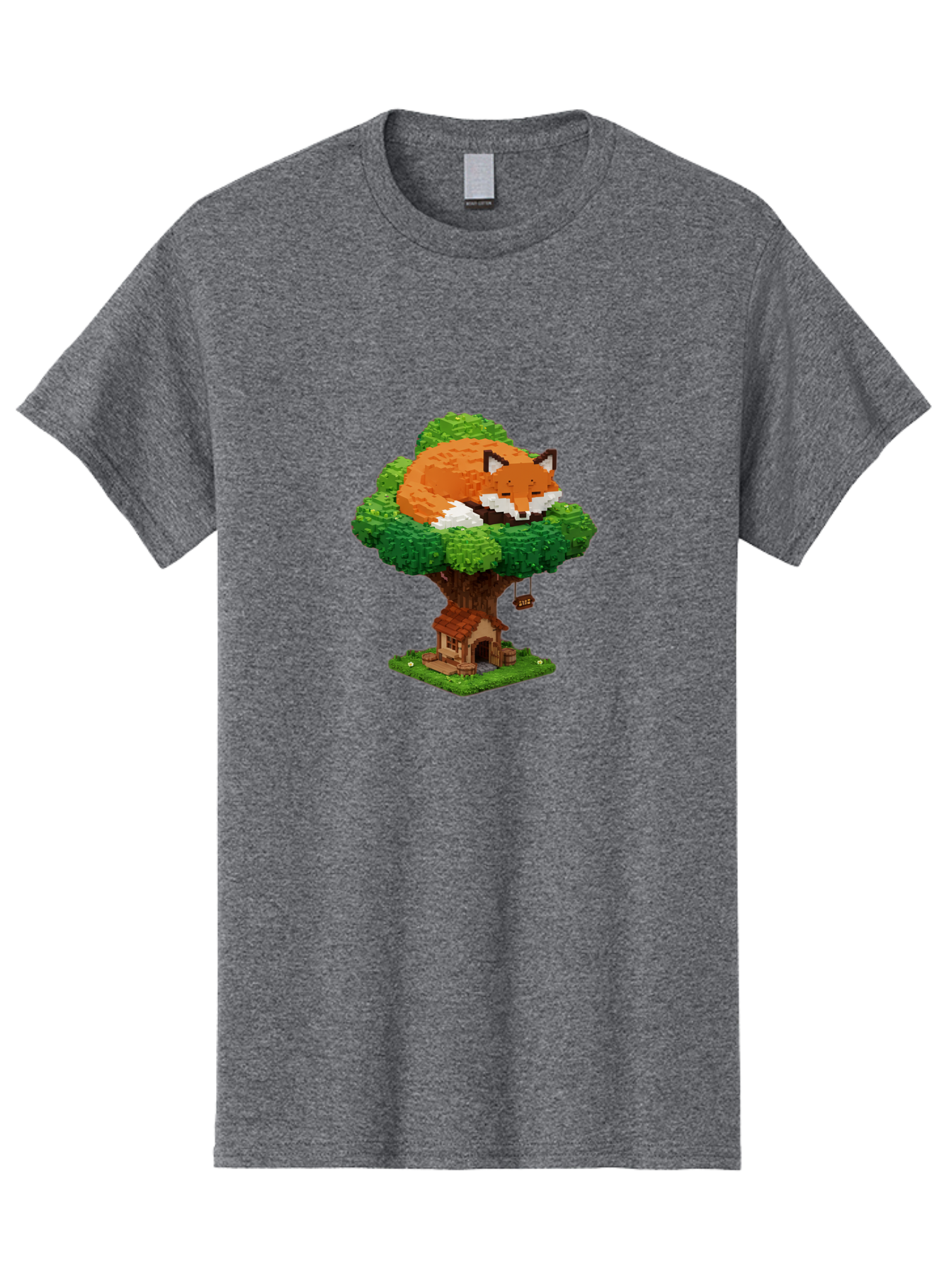 Sleeping-Fox-2 Men'S Graphic Tee, 100% Cotton, Comfortable Casual Summer Wear, Machine Washable, Vintage Camera, Old Camera, Antique Camera, Black Camera, Classic Photography, Photography Equipment, Nostalgic Device, Film Camera, Camera Art Ban500 11