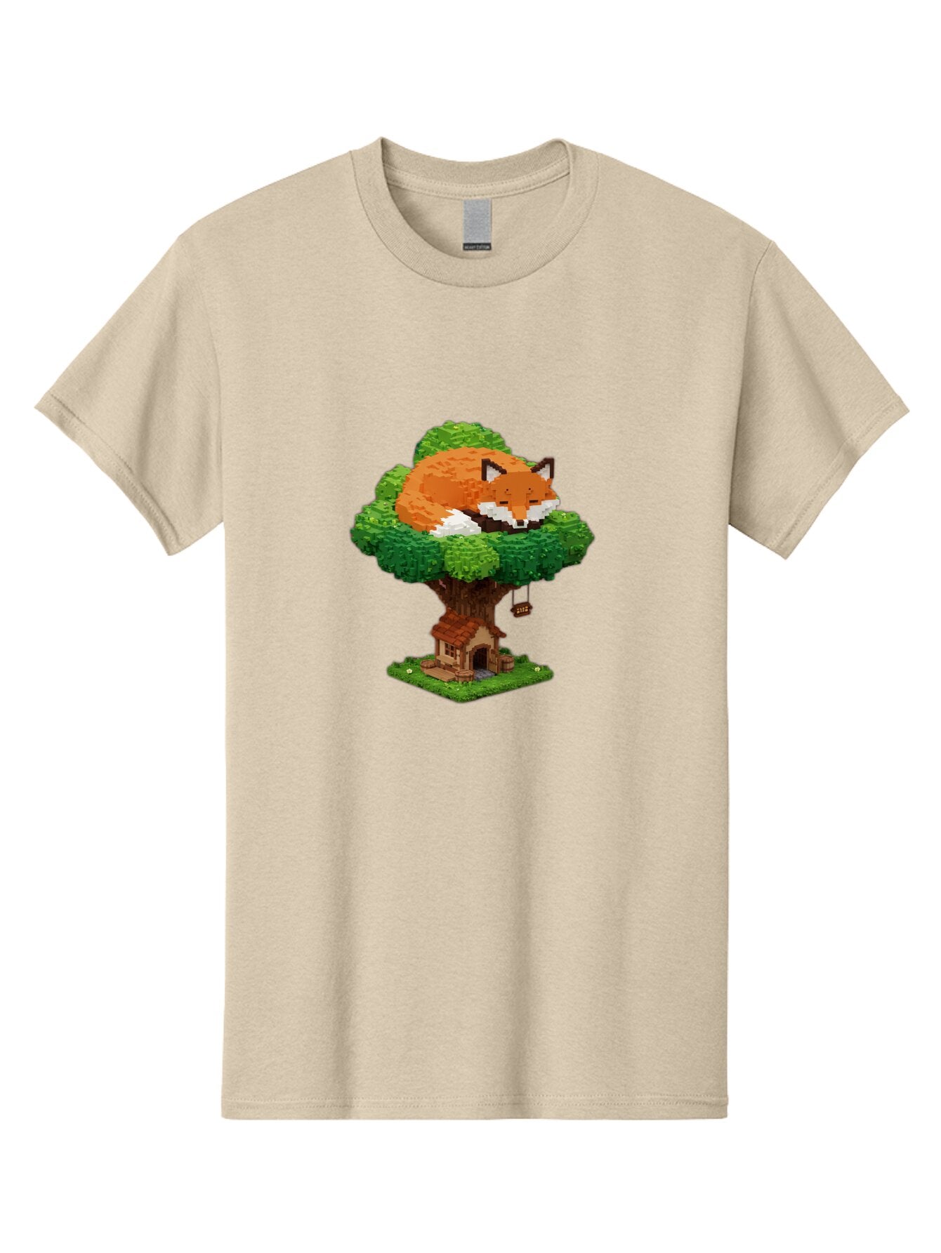 Sleeping-Fox-2 Men'S Graphic Tee, 100% Cotton, Comfortable Casual Summer Wear, Machine Washable, Vintage Camera, Old Camera, Antique Camera, Black Camera, Classic Photography, Photography Equipment, Nostalgic Device, Film Camera, Camera Art Ban500 5