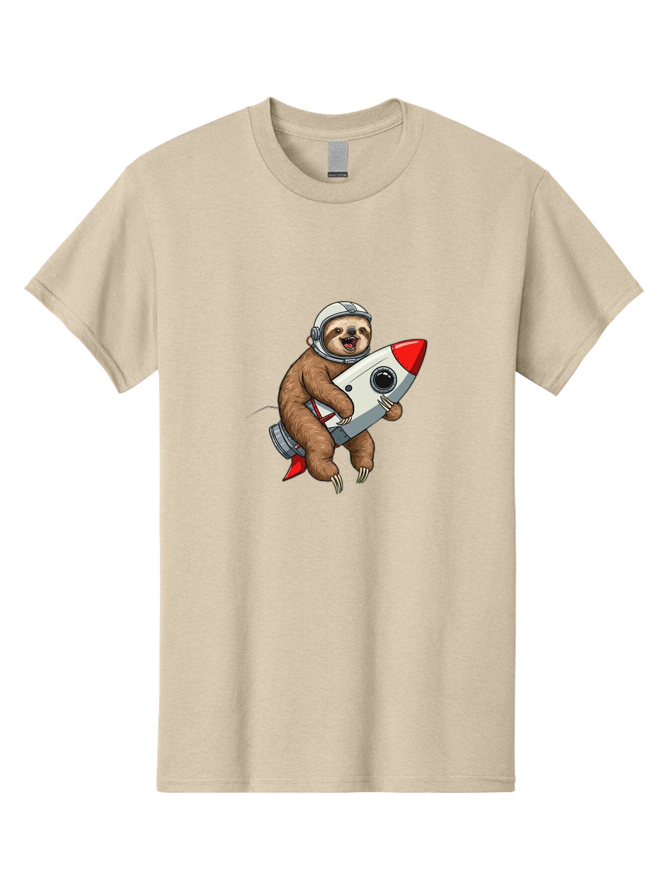 Sloth-Astronaut Men'S Graphic Tee, 100% Cotton, Comfortable Casual Summer Wear, Machine Washable, Vintage Camera, Old Camera, Antique Camera, Black Camera, Classic Photography, Photography Equipment, Nostalgic Device, Film Camera, Camera Art Ban508