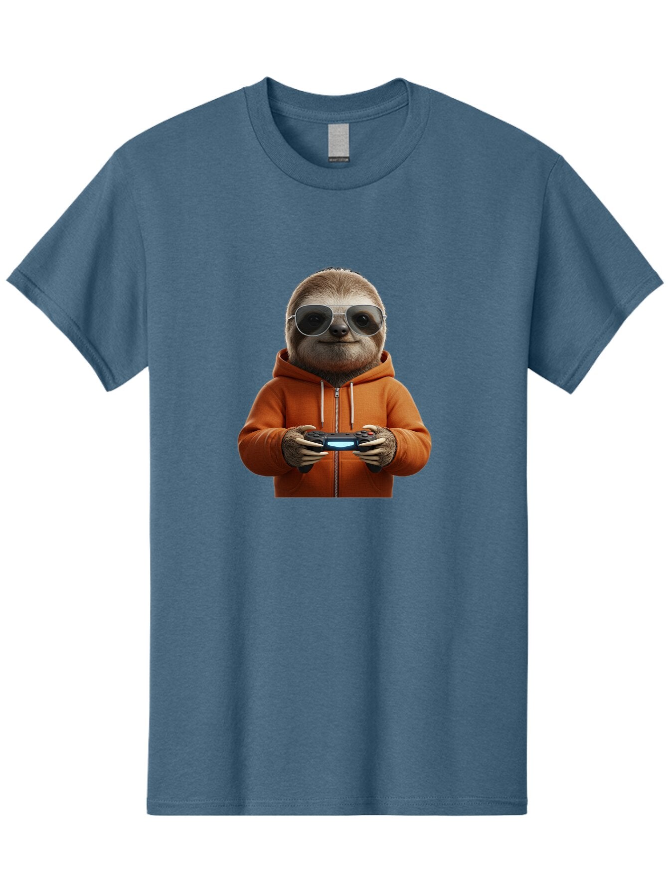 Sloth-Gamer Men'S Graphic Tee, 100% Cotton, Comfortable Casual Summer Wear, Machine Washable, Vintage Camera, Old Camera, Antique Camera, Black Camera, Classic Photography, Photography Equipment, Nostalgic Device, Film Camera, Camera Art Ban510 13