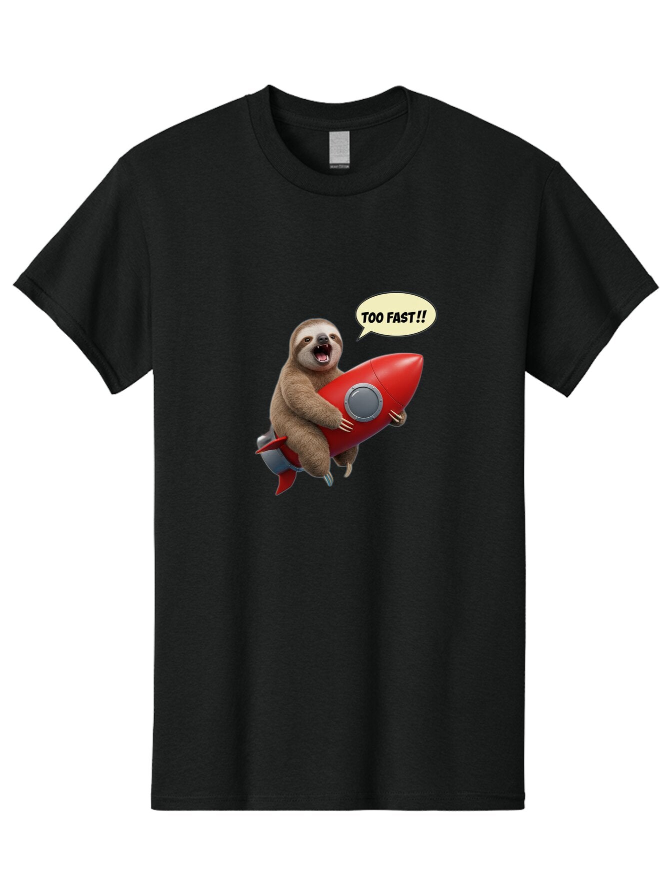 Sloth-On-Rocket Men'S Graphic Tee, 100% Cotton, Comfortable Casual Summer Wear, Machine Washable, Vintage Camera, Old Camera, Antique Camera, Black Camera, Classic Photography, Photography Equipment, Nostalgic Device, Film Camera, Camera Art Ban520 7