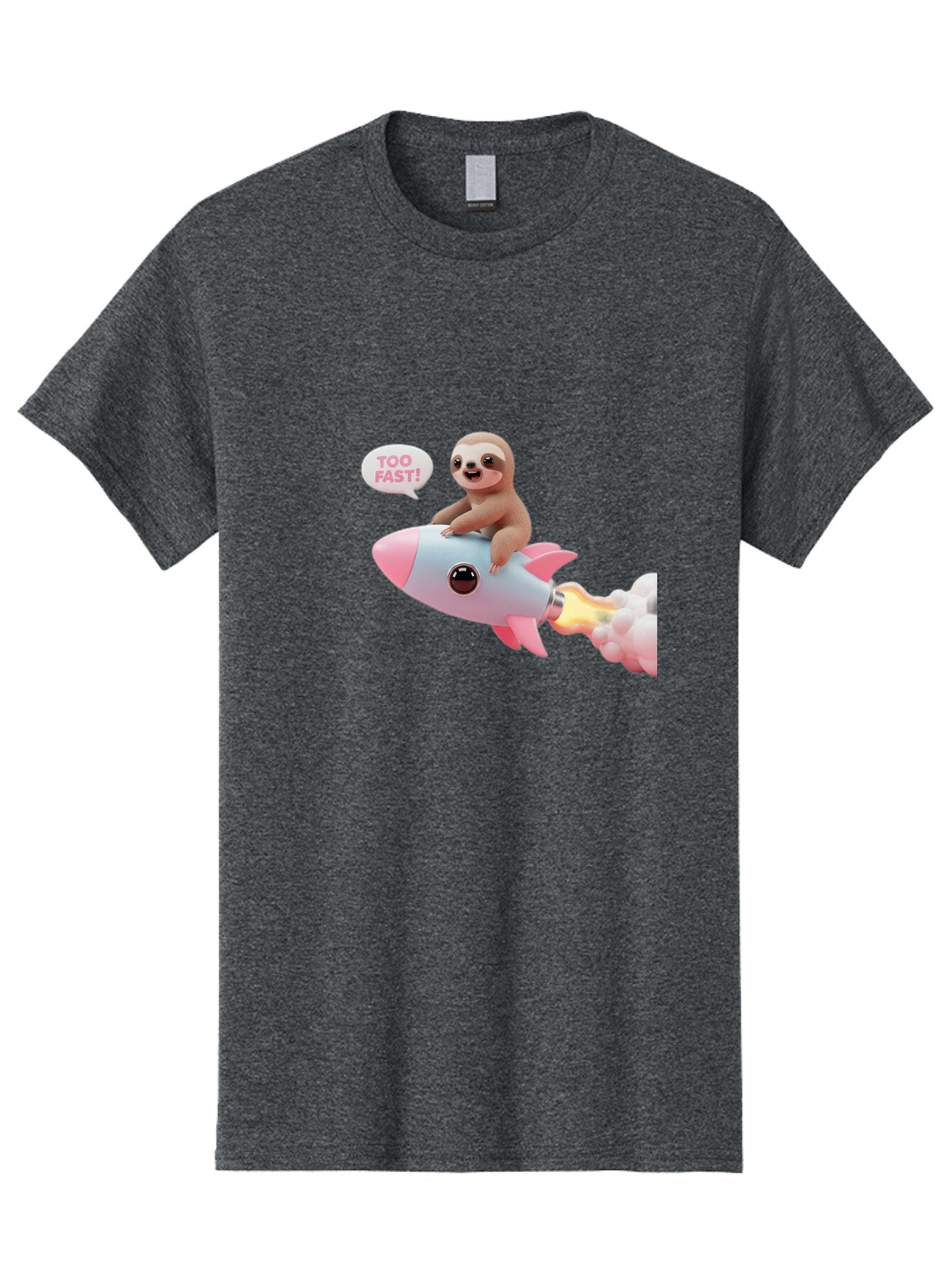 Sloth-Riding-Rocket Men'S Graphic Tee, 100% Cotton, Comfortable Casual Summer Wear, Machine Washable, Vintage Camera, Old Camera, Antique Camera, Black Camera, Classic Photography, Photography Equipment, Nostalgic Device, Film Camera, Ban521 12