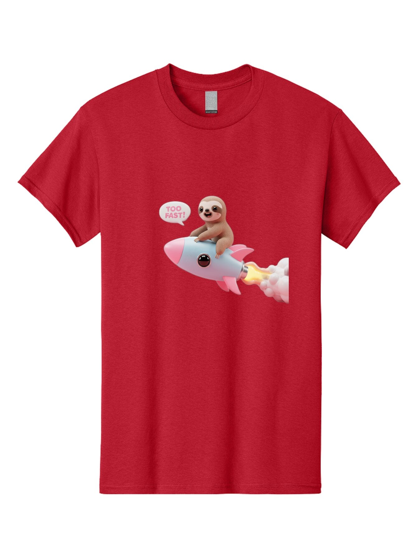 Sloth-Riding-Rocket Men'S Graphic Tee, 100% Cotton, Comfortable Casual Summer Wear, Machine Washable, Vintage Camera, Old Camera, Antique Camera, Black Camera, Classic Photography, Photography Equipment, Nostalgic Device, Film Camera, Ban521 6