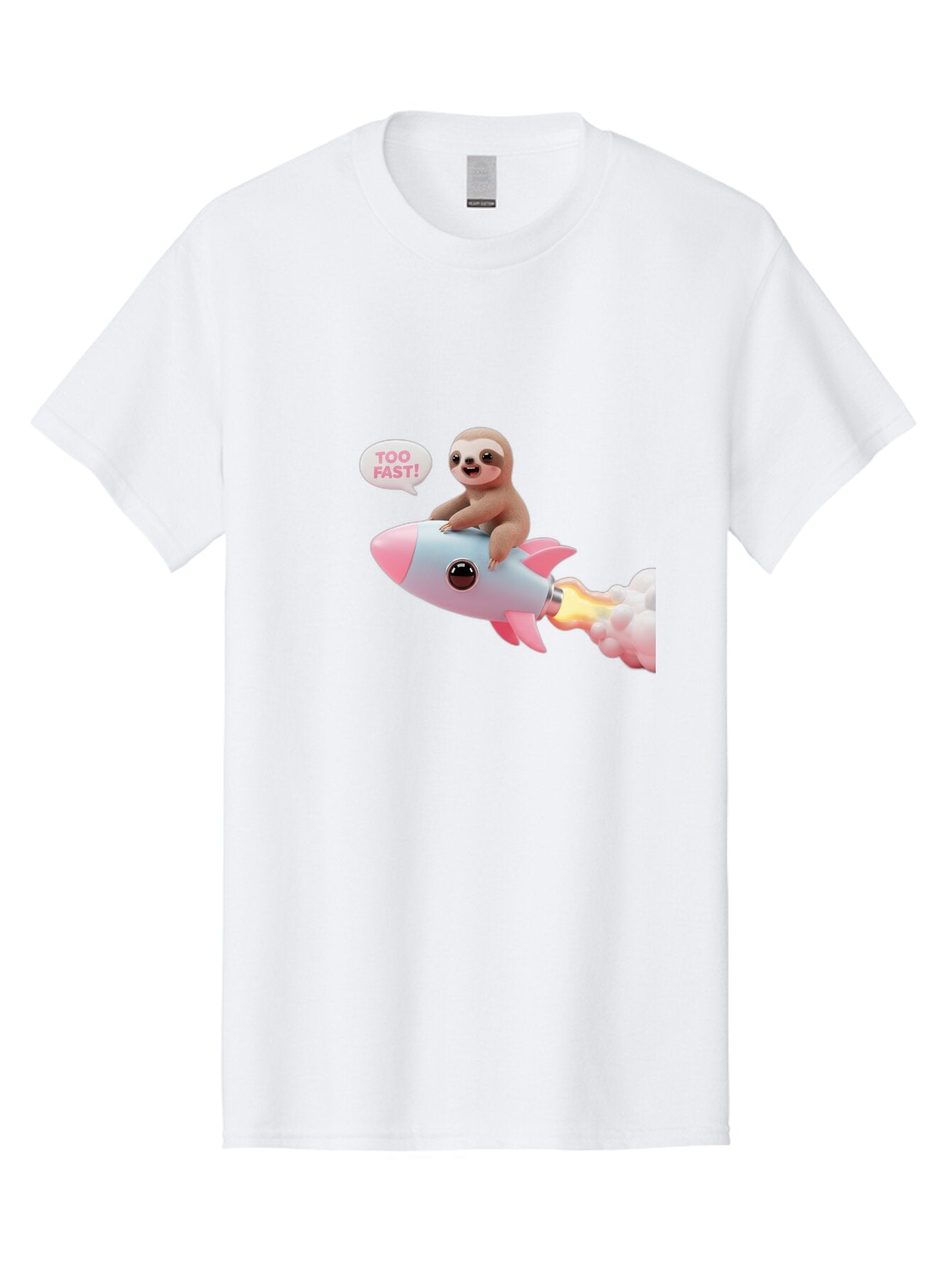 Sloth-Riding-Rocket Men'S Graphic Tee, 100% Cotton, Comfortable Casual Summer Wear, Machine Washable, Vintage Camera, Old Camera, Antique Camera, Black Camera, Classic Photography, Photography Equipment, Nostalgic Device, Film Camera, Ban521 5