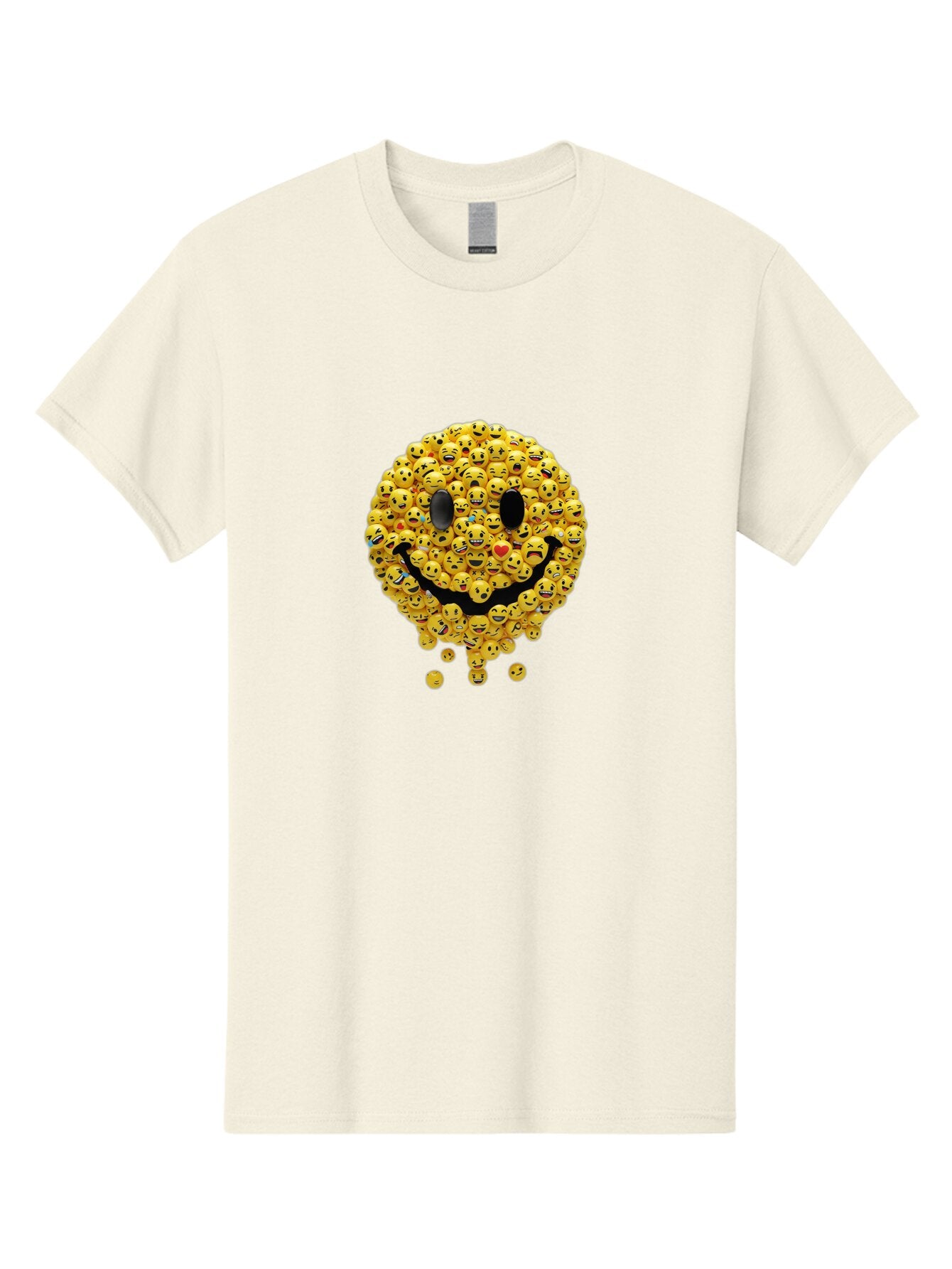 Smile-Emoji Men'S Graphic Tee, 100% Cotton, Comfortable Casual Summer Wear, Machine Washable, Vintage Camera, Old Camera, Antique Camera, Black Camera, Classic Photography, Photography Equipment, Nostalgic Device, Film Camera, Camera Art Ban524 4
