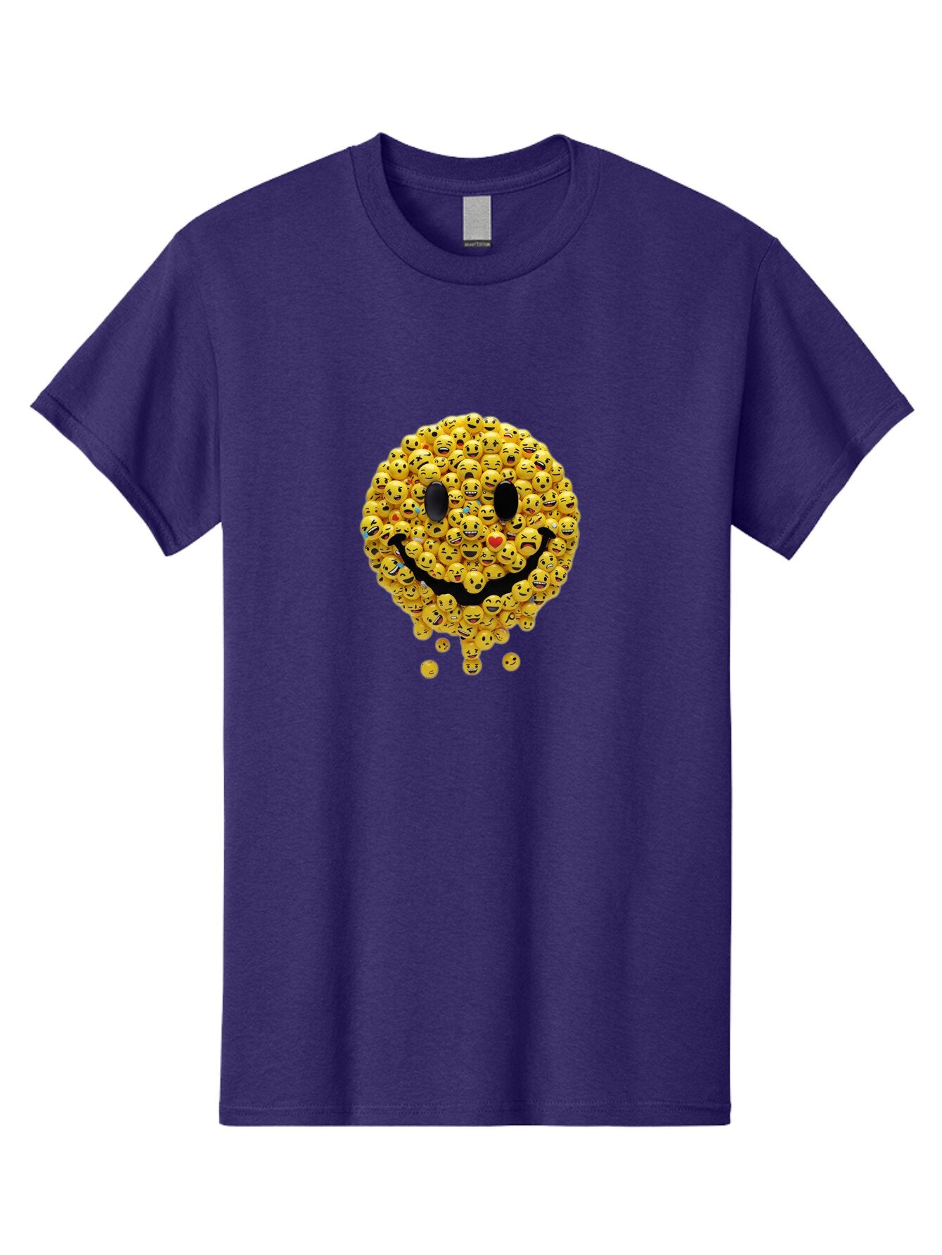 Smile-Emoji Men'S Graphic Tee, 100% Cotton, Comfortable Casual Summer Wear, Machine Washable, Vintage Camera, Old Camera, Antique Camera, Black Camera, Classic Photography, Photography Equipment, Nostalgic Device, Film Camera, Camera Art Ban524 13