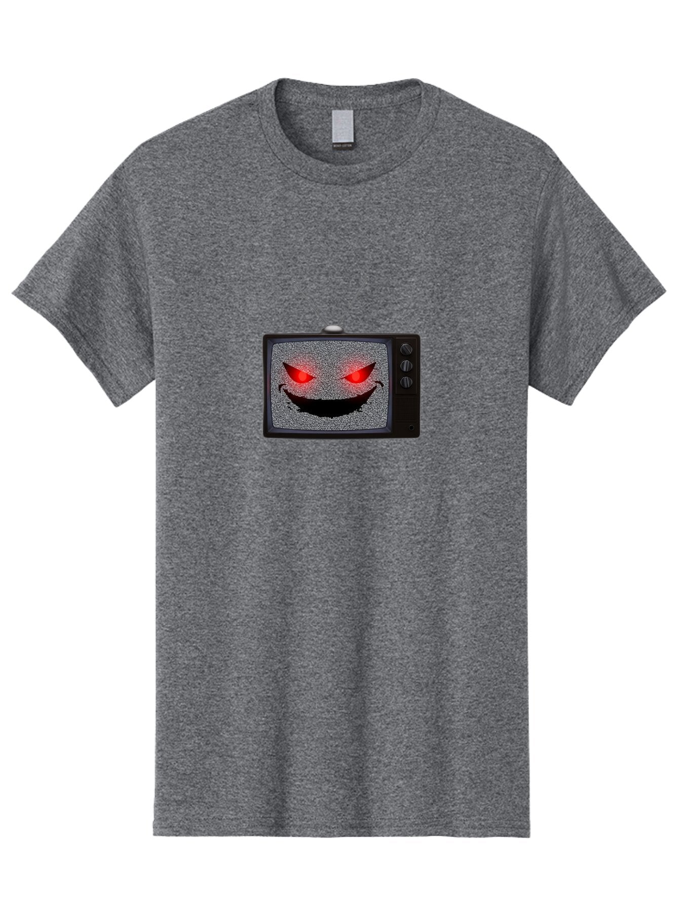 Smiley-Face-Tv Men'S Graphic Tee, 100% Cotton, Comfortable Casual Summer Wear, Machine Washable, Vintage Camera, Old Camera, Antique Camera, Black Camera, Classic Photography, Photography Equipment, Nostalgic Device, Film Camera, Camera Art Ban526 13