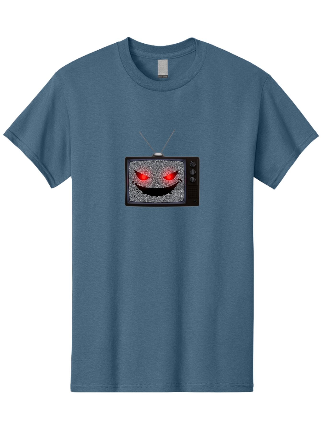 Smiley-Face-Tv Men'S Graphic Tee, 100% Cotton, Comfortable Casual Summer Wear, Machine Washable, Vintage Camera, Old Camera, Antique Camera, Black Camera, Classic Photography, Photography Equipment, Nostalgic Device, Film Camera, Camera Art Ban526 12