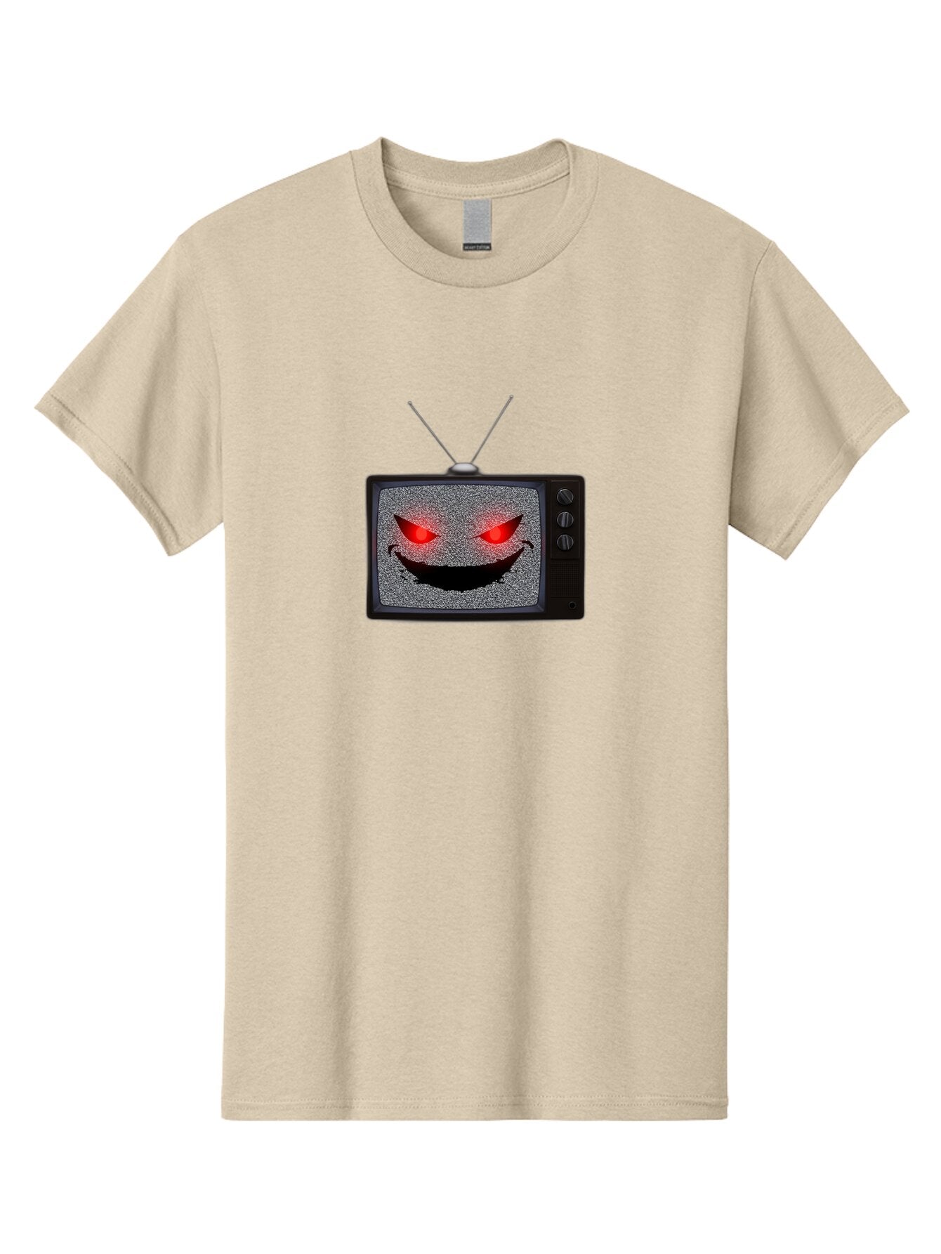 Smiley-Face-Tv Men'S Graphic Tee, 100% Cotton, Comfortable Casual Summer Wear, Machine Washable, Vintage Camera, Old Camera, Antique Camera, Black Camera, Classic Photography, Photography Equipment, Nostalgic Device, Film Camera, Camera Art Ban526 7