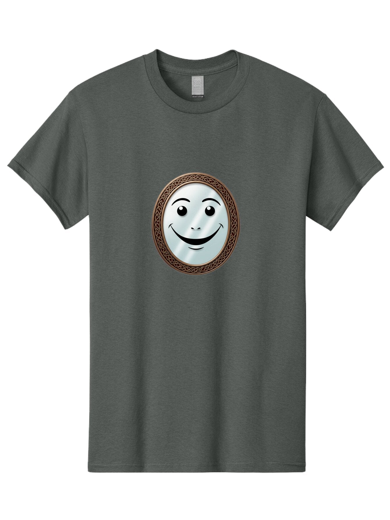 Smiley-Face Men'S Graphic Tee, 100% Cotton, Comfortable Casual Summer Wear, Machine Washable, Vintage Camera, Old Camera, Antique Camera, Black Camera, Classic Photography, Photography Equipment, Nostalgic Device, Film Camera, Camera Art Ban527 12