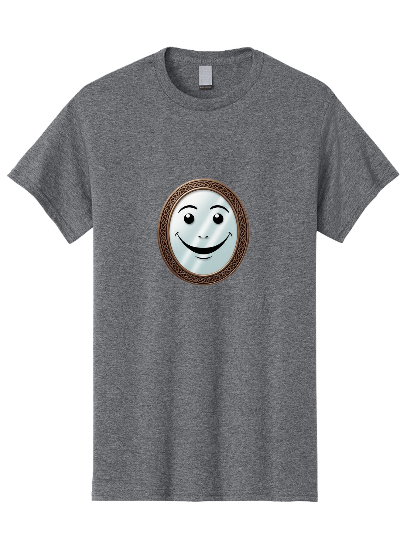 Smiley-Face Men'S Graphic Tee, 100% Cotton, Comfortable Casual Summer Wear, Machine Washable, Vintage Camera, Old Camera, Antique Camera, Black Camera, Classic Photography, Photography Equipment, Nostalgic Device, Film Camera, Camera Art Ban527 15