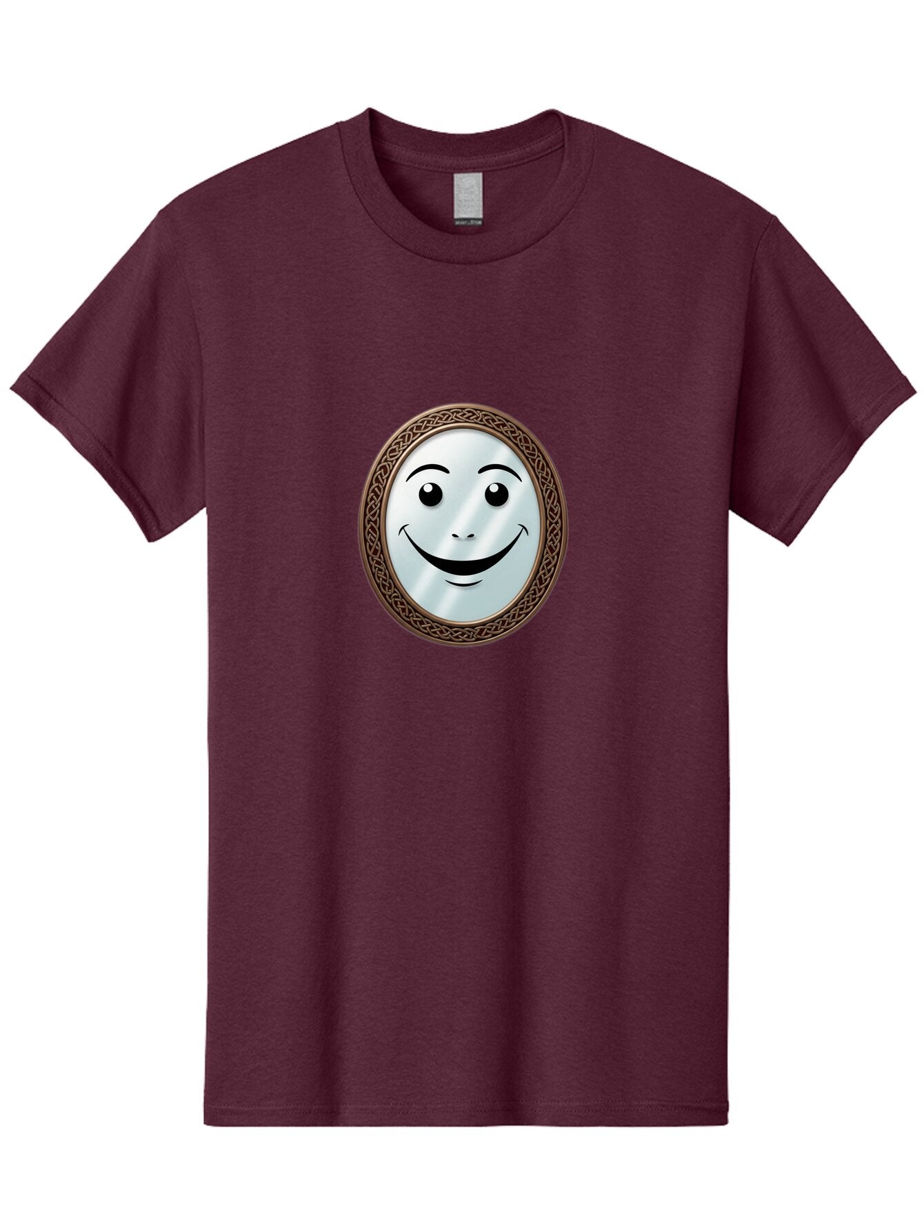 Smiley-Face Men'S Graphic Tee, 100% Cotton, Comfortable Casual Summer Wear, Machine Washable, Vintage Camera, Old Camera, Antique Camera, Black Camera, Classic Photography, Photography Equipment, Nostalgic Device, Film Camera, Camera Art Ban527 5