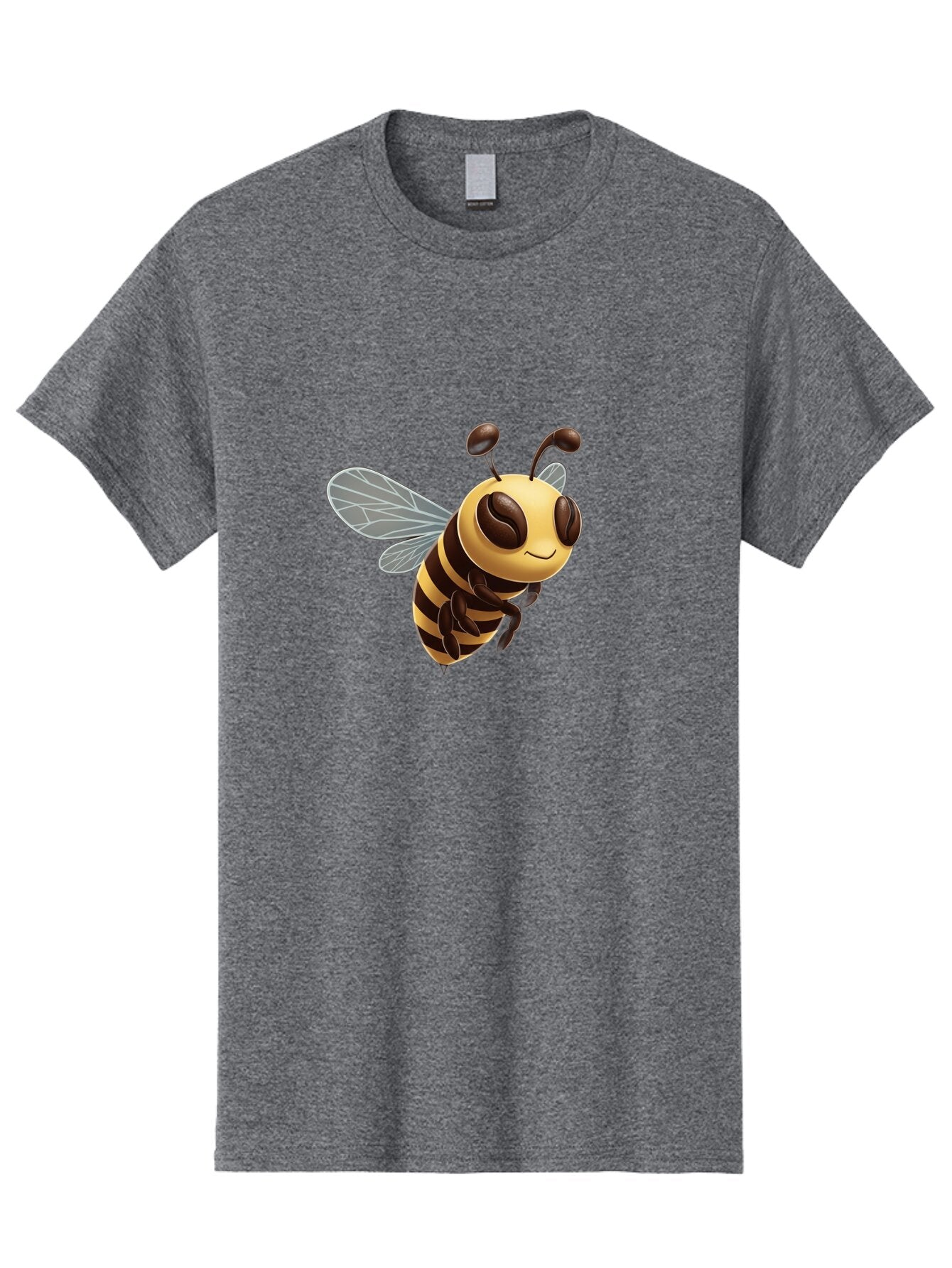 Smiling-Bee Men'S Graphic Tee, 100% Cotton, Comfortable Casual Summer Wear, Machine Washable, Vintage Camera, Old Camera, Antique Camera, Black Camera, Classic Photography, Photography Equipment, Nostalgic Device, Film Camera, Camera Art Ban530 15