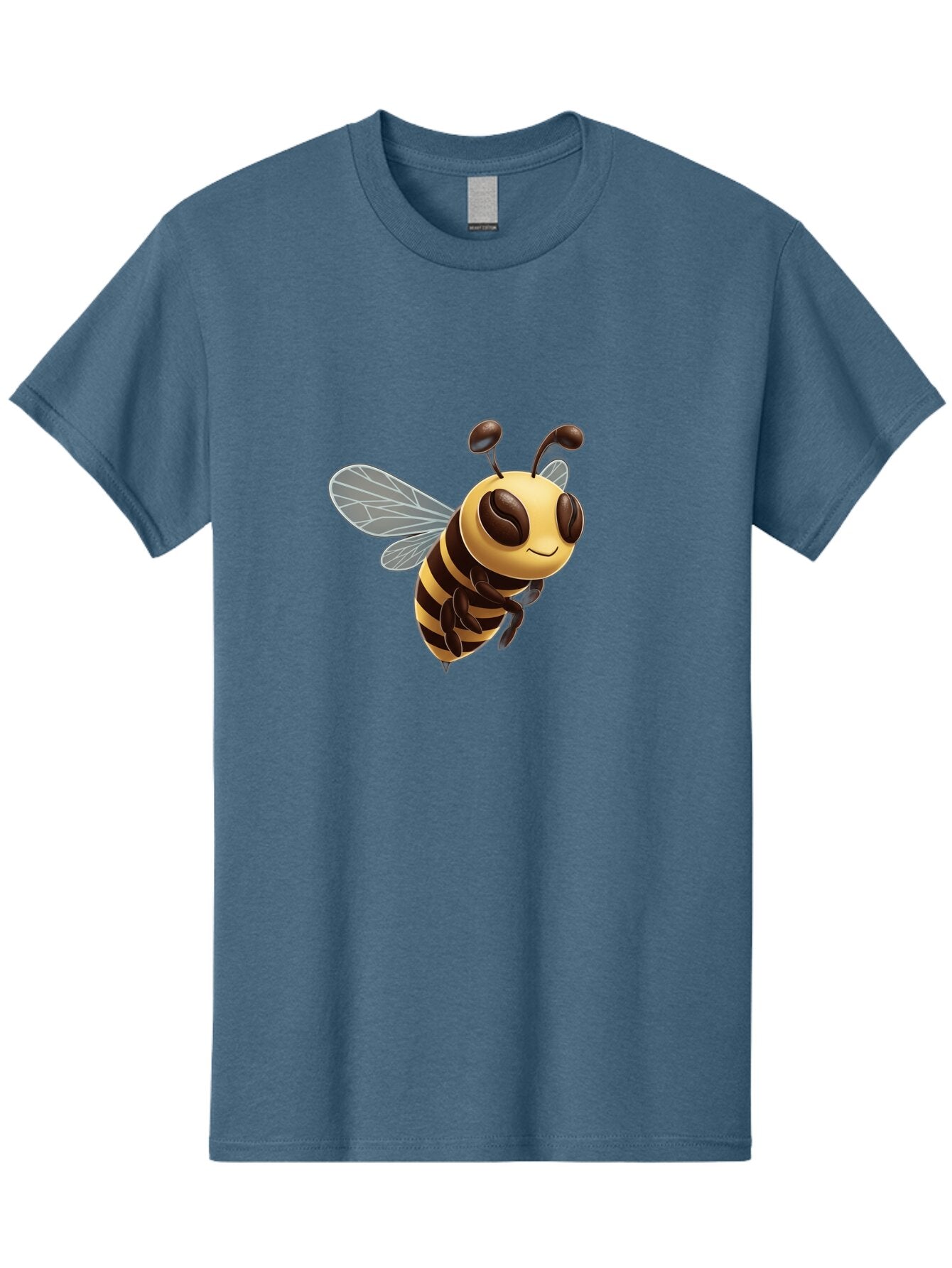 Smiling-Bee Men'S Graphic Tee, 100% Cotton, Comfortable Casual Summer Wear, Machine Washable, Vintage Camera, Old Camera, Antique Camera, Black Camera, Classic Photography, Photography Equipment, Nostalgic Device, Film Camera, Camera Art Ban530