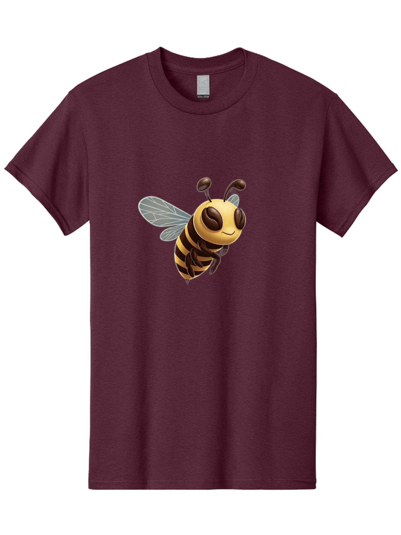 Smiling-Bee Men'S Graphic Tee, 100% Cotton, Comfortable Casual Summer Wear, Machine Washable, Vintage Camera, Old Camera, Antique Camera, Black Camera, Classic Photography, Photography Equipment, Nostalgic Device, Film Camera, Camera Art Ban530 11