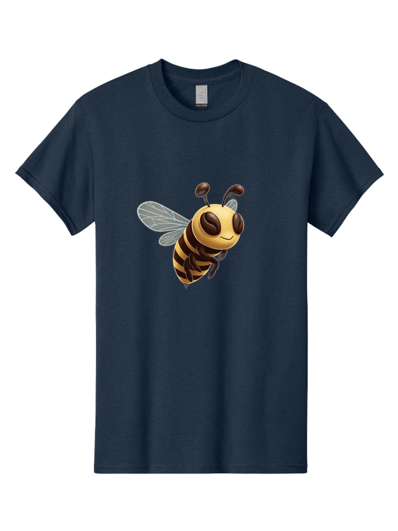 Smiling-Bee Men'S Graphic Tee, 100% Cotton, Comfortable Casual Summer Wear, Machine Washable, Vintage Camera, Old Camera, Antique Camera, Black Camera, Classic Photography, Photography Equipment, Nostalgic Device, Film Camera, Camera Art Ban530 7