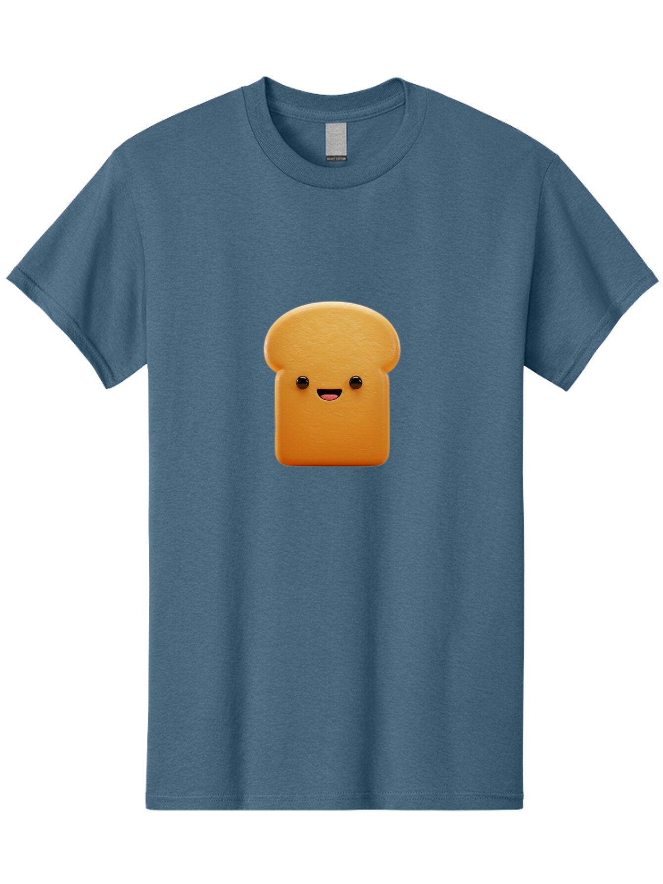 Smiling-Bread-Character Men'S Graphic Tee, 100% Cotton, Comfortable Casual Summer Wear, Machine Washable, Vintage Camera, Old Camera, Antique Camera, Black Camera, Classic Photography, Photography Equipment, Nostalgic Device, Film Camera, Ban531 14