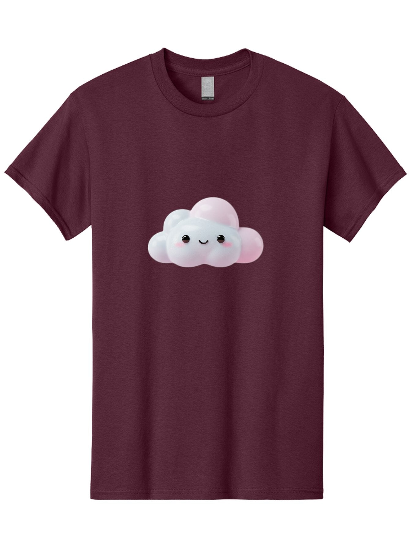 Smiling-Cloud-1 Men'S Graphic Tee, 100% Cotton, Comfortable Casual Summer Wear, Machine Washable, Vintage Camera, Old Camera, Antique Camera, Black Camera, Classic Photography, Photography Equipment, Nostalgic Device, Film Camera, Camera Art Ban532 7