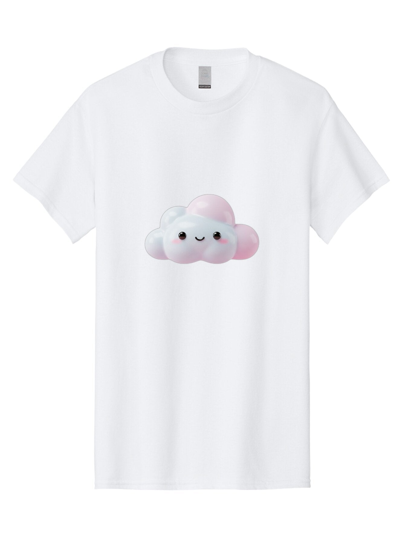 Smiling-Cloud-1 Men'S Graphic Tee, 100% Cotton, Comfortable Casual Summer Wear, Machine Washable, Vintage Camera, Old Camera, Antique Camera, Black Camera, Classic Photography, Photography Equipment, Nostalgic Device, Film Camera, Camera Art Ban532 13