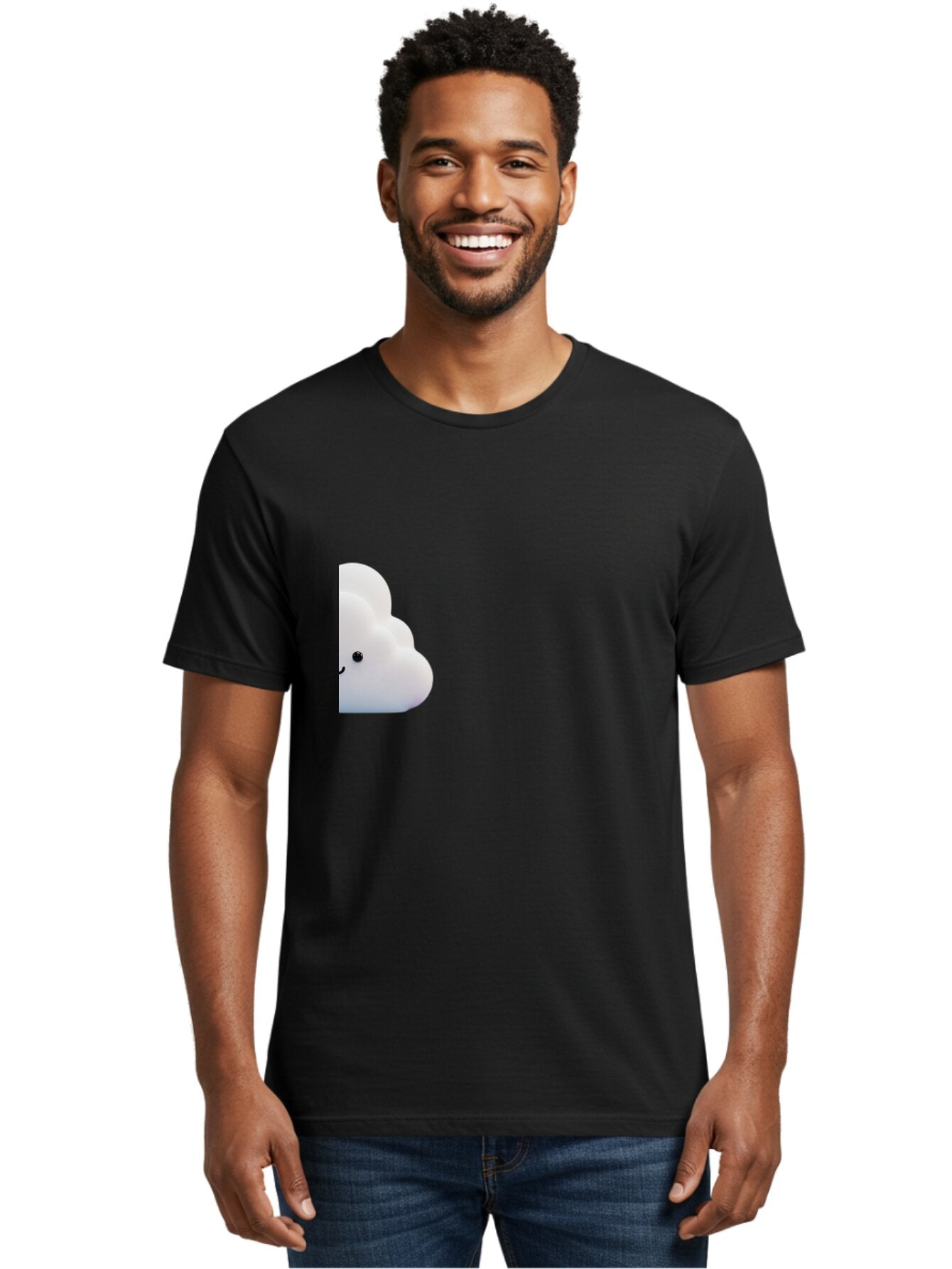 Smiling-Cloud Men'S Graphic Tee, 100% Cotton, Comfortable Casual Summer Wear, Machine Washable, Vintage Camera, Old Camera, Antique Camera, Black Camera, Classic Photography, Photography Equipment, Nostalgic Device, Film Camera, Camera Art Ban533 26