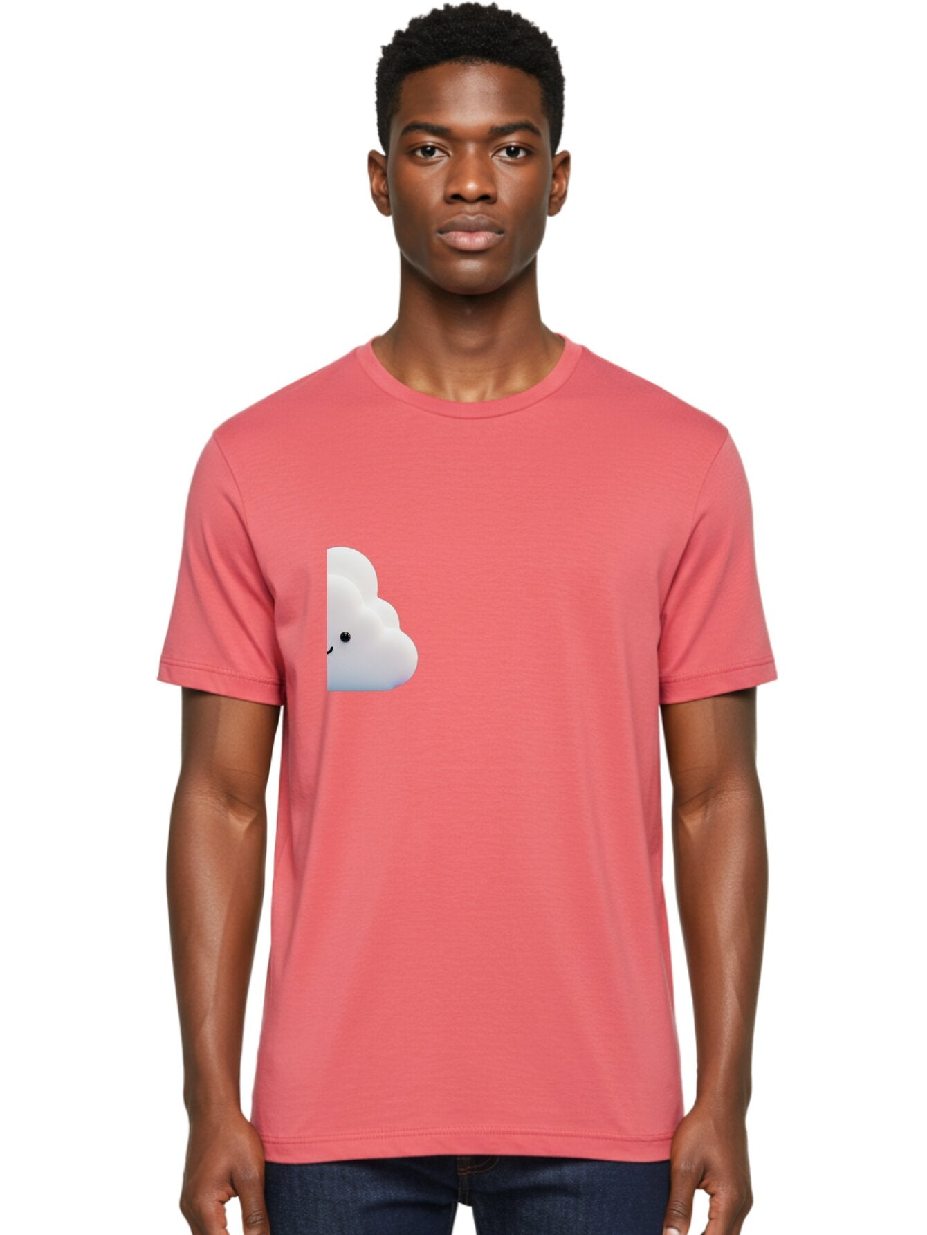 Smiling-Cloud Men'S Graphic Tee, 100% Cotton, Comfortable Casual Summer Wear, Machine Washable, Vintage Camera, Old Camera, Antique Camera, Black Camera, Classic Photography, Photography Equipment, Nostalgic Device, Film Camera, Camera Art Ban533 24